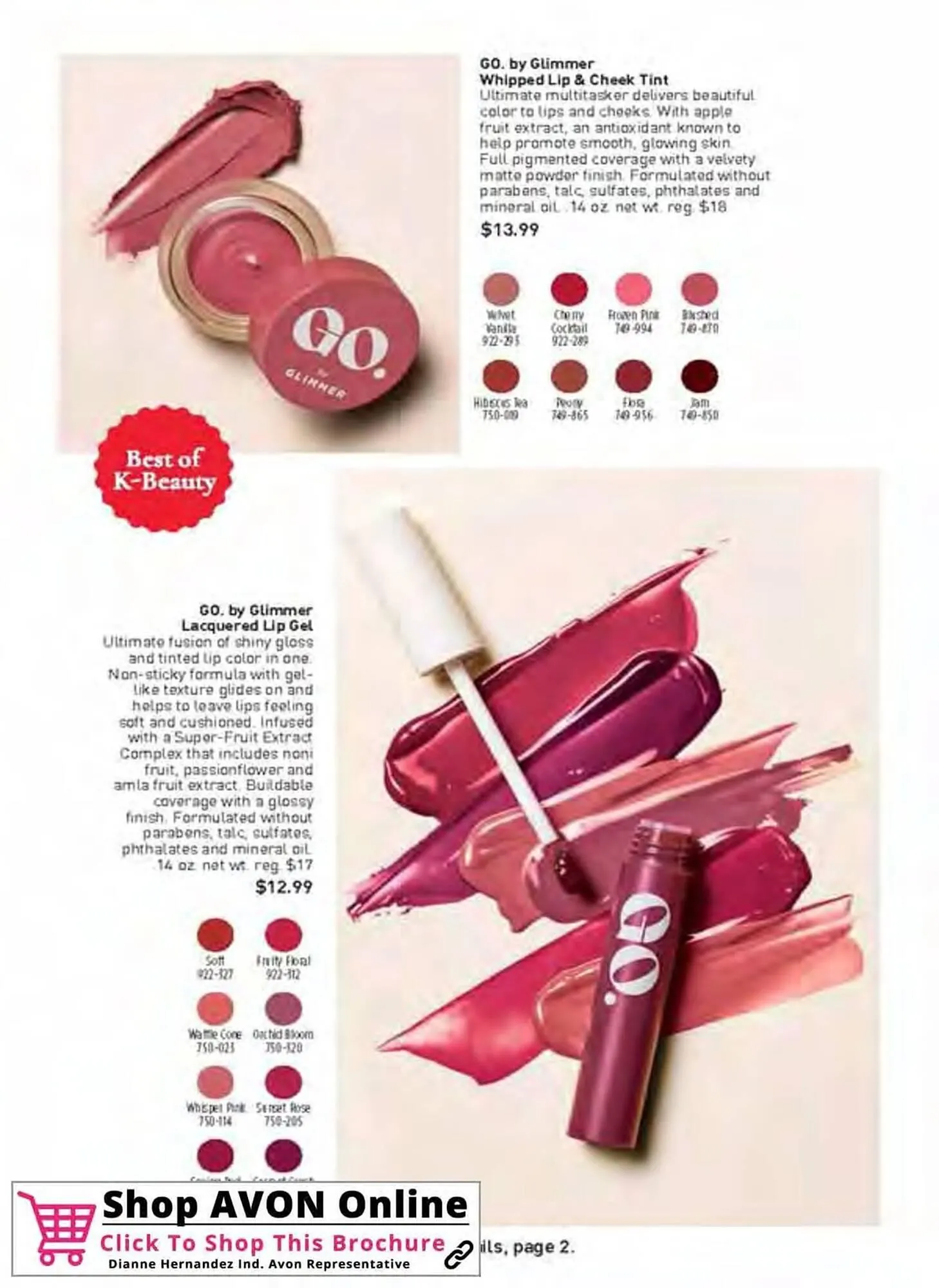 Avon catalogue - Catalogue valid from 29 December to 27 January 2026 - page 4