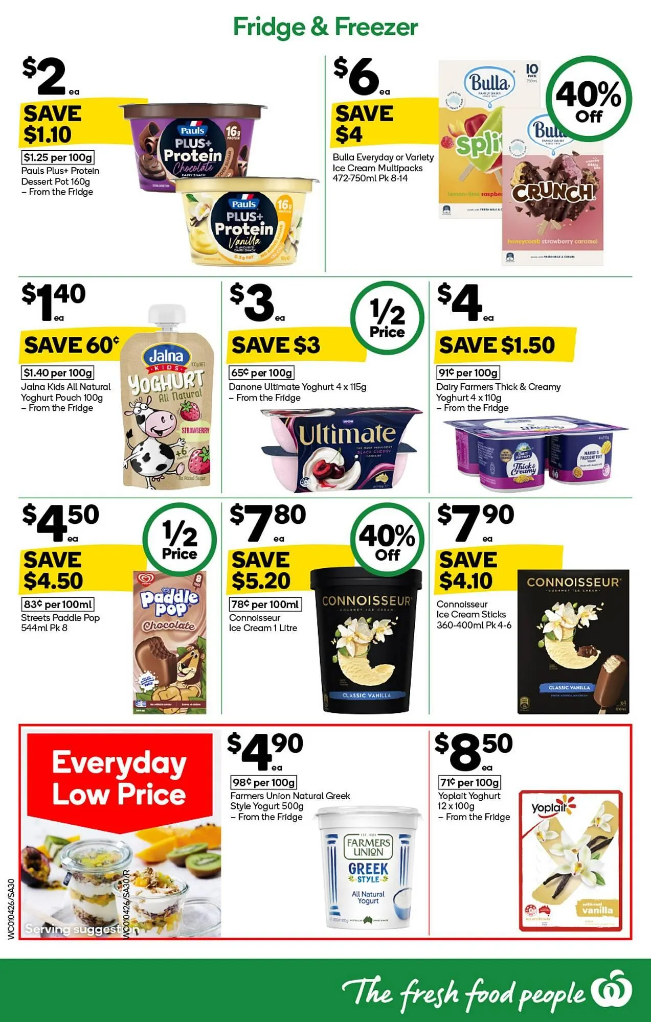 Woolworths catalogue - Catalogue valid from 1 April to 7 April 2026 - page 30