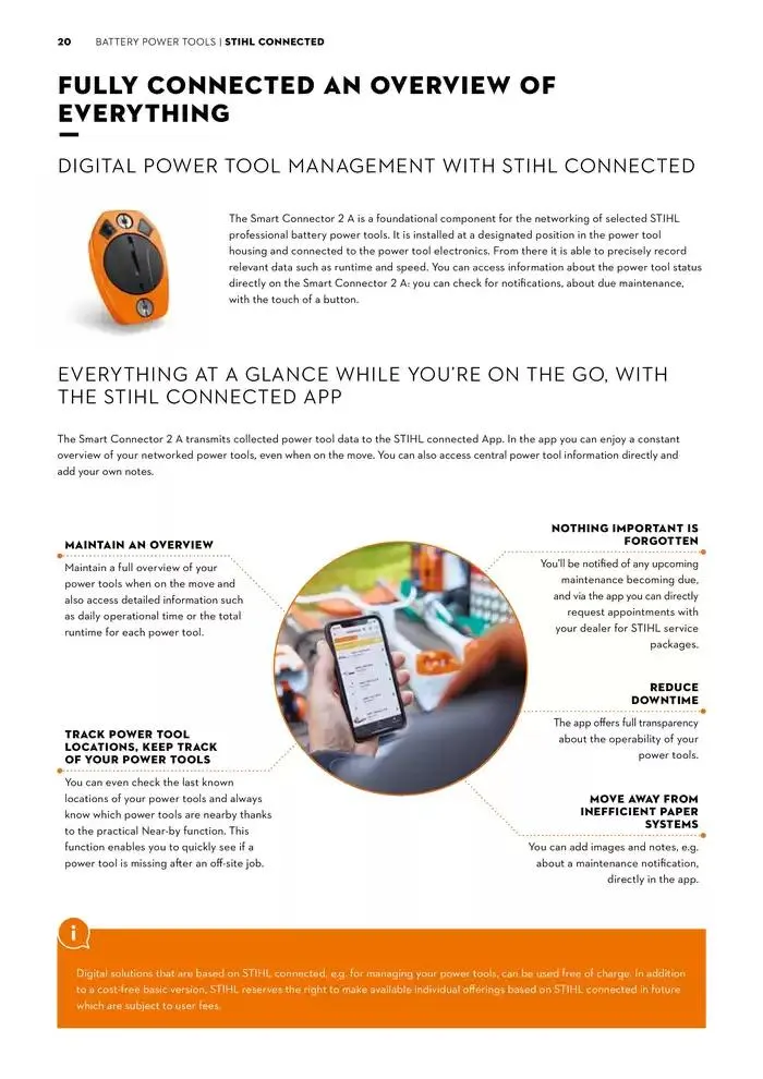 Catalogue 2024 - Catalogue valid from 26 June to 5 January 2025 - page 20