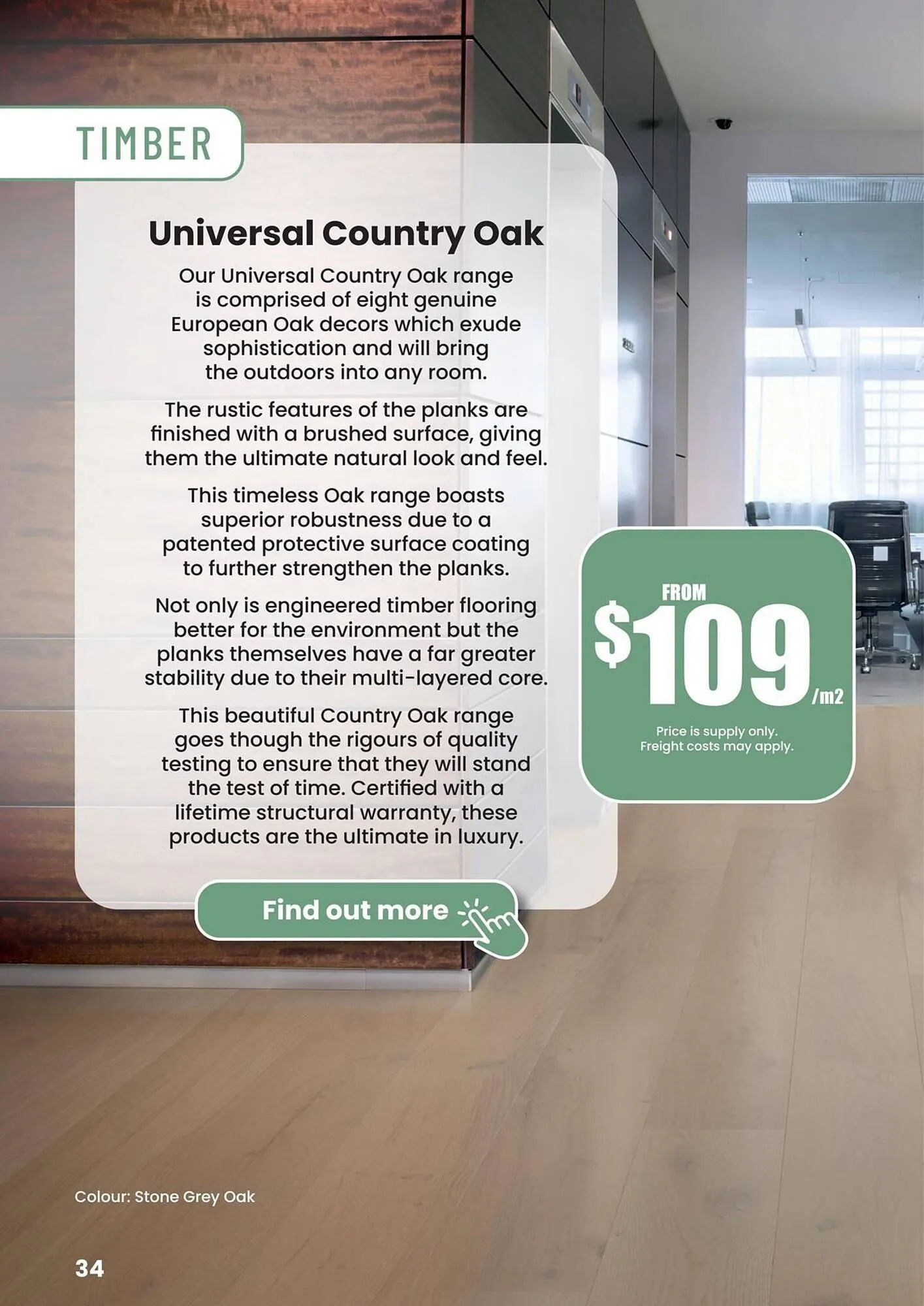 Solomons Flooring catalogue - Catalogue valid from 1 September to 28 February 2026 - page 36