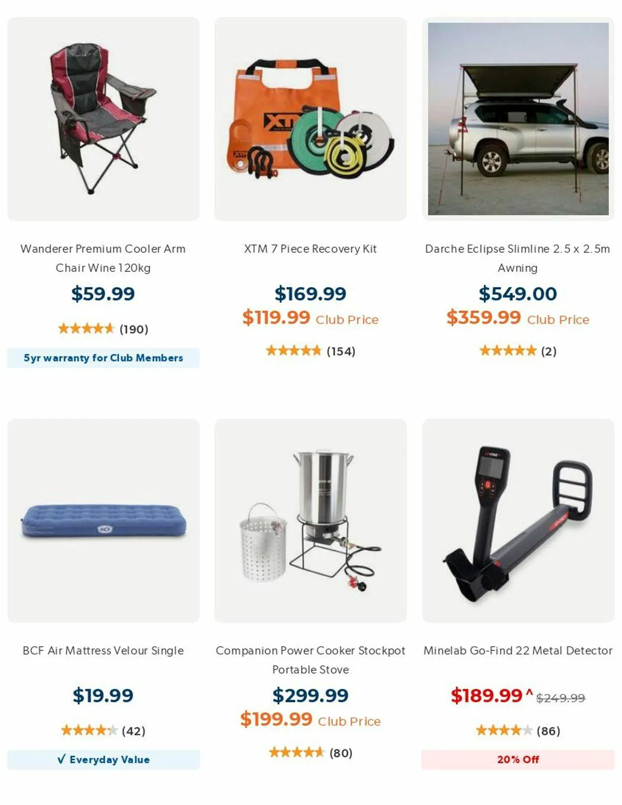 BCF Current catalogue - Catalogue valid from 13 October to 22 October 2025 - page 22