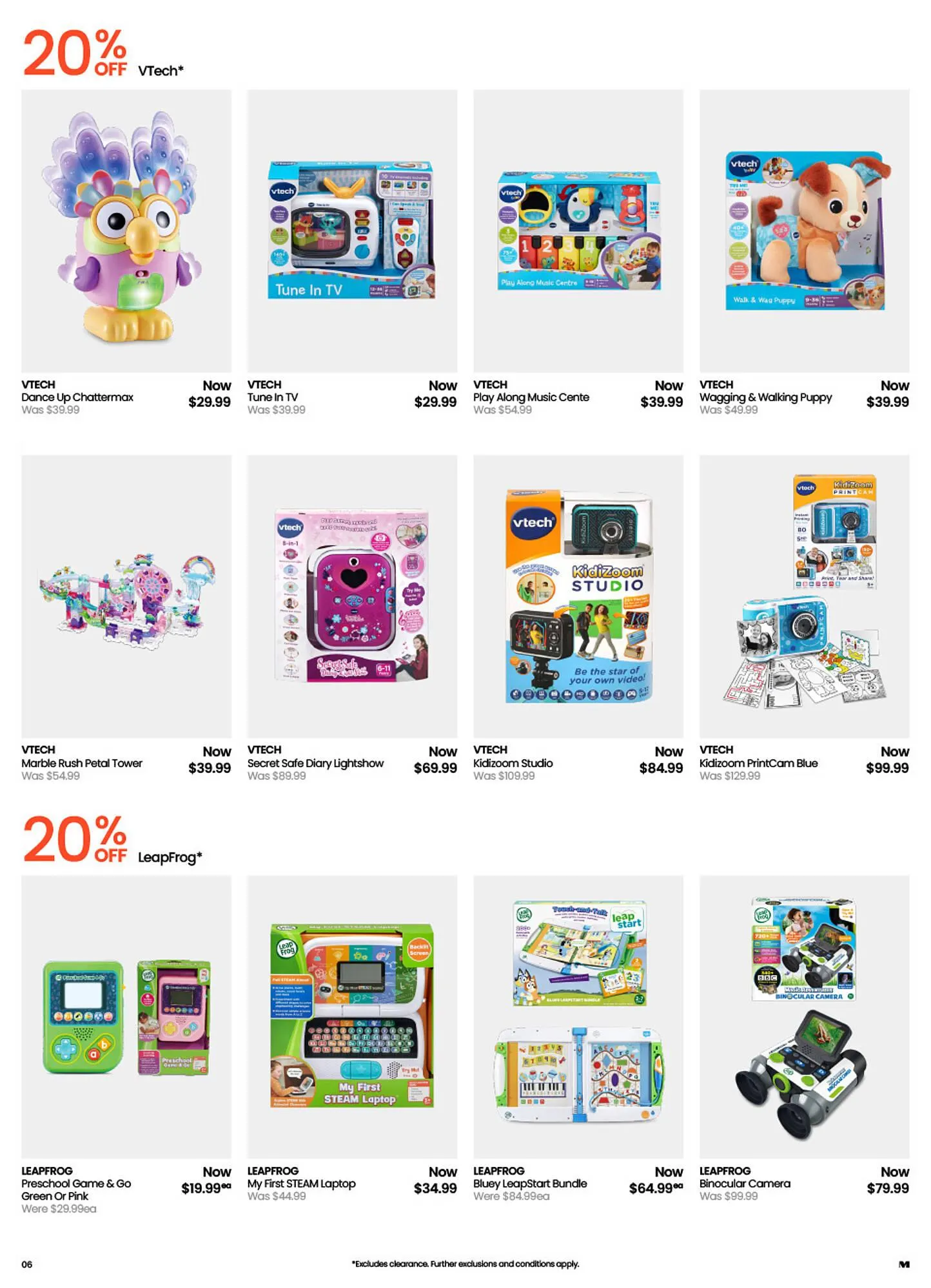 Myer catalogue - Catalogue valid from 15 September to 5 October 2025 - page 6