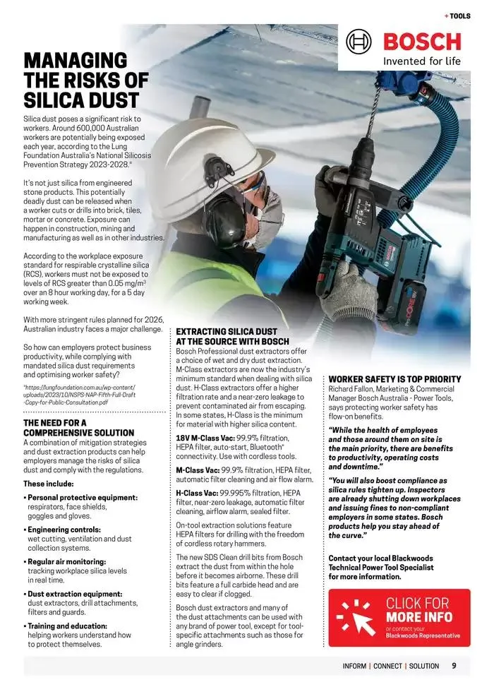 Industry Spotlight - Catalogue valid from 8 April to 30 April 2025 - page 9