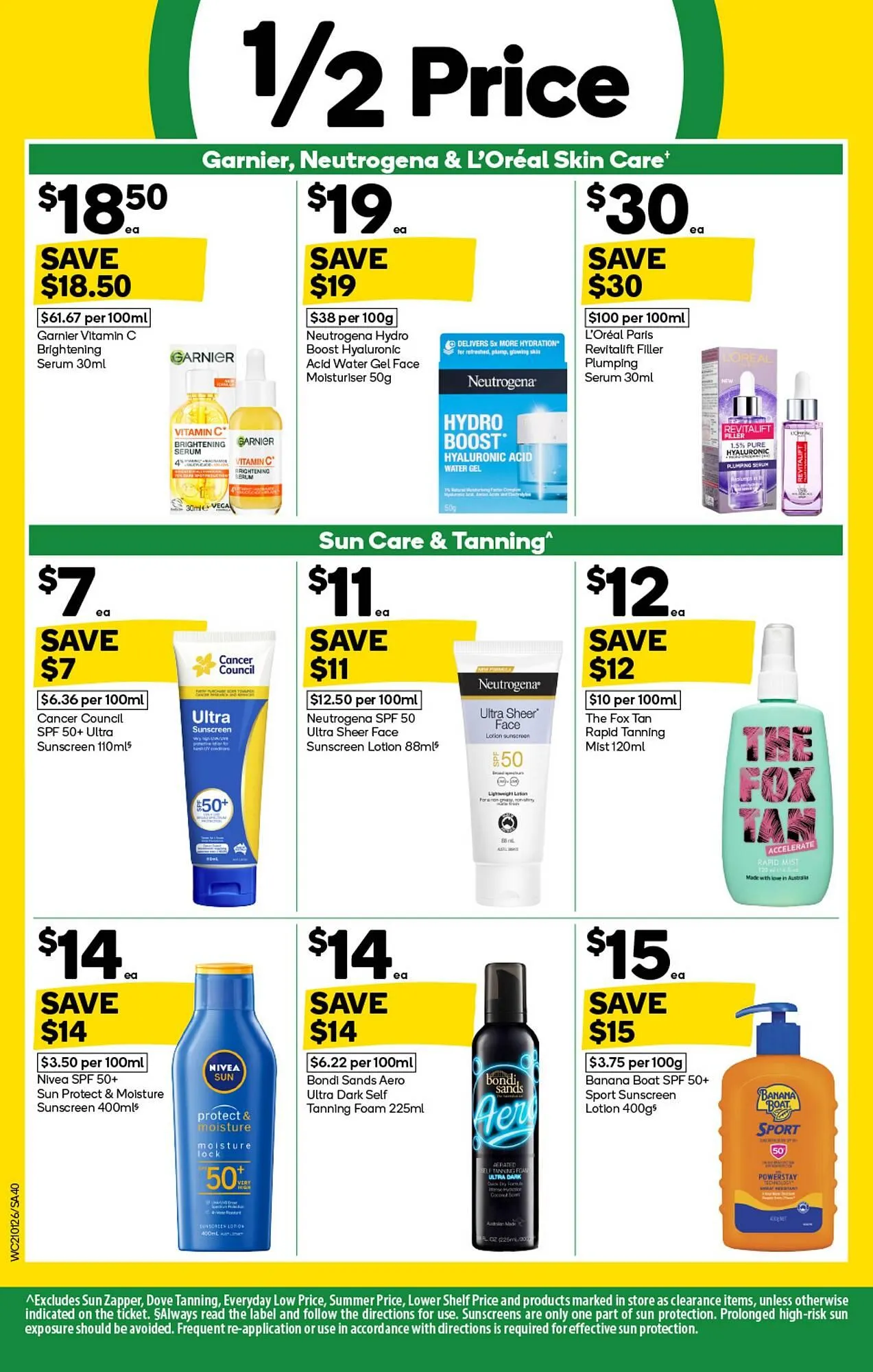 Woolworths catalogue - Catalogue valid from 21 January to 27 January 2026 - page 40