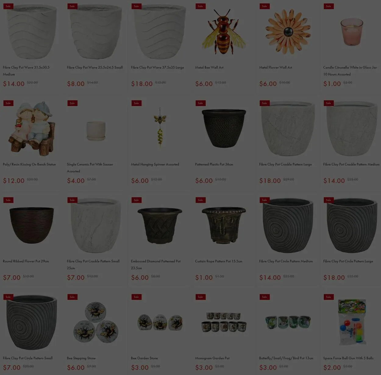 The Reject Shop Current catalogue - Catalogue valid from 14 April to 23 April 2025 - page 2