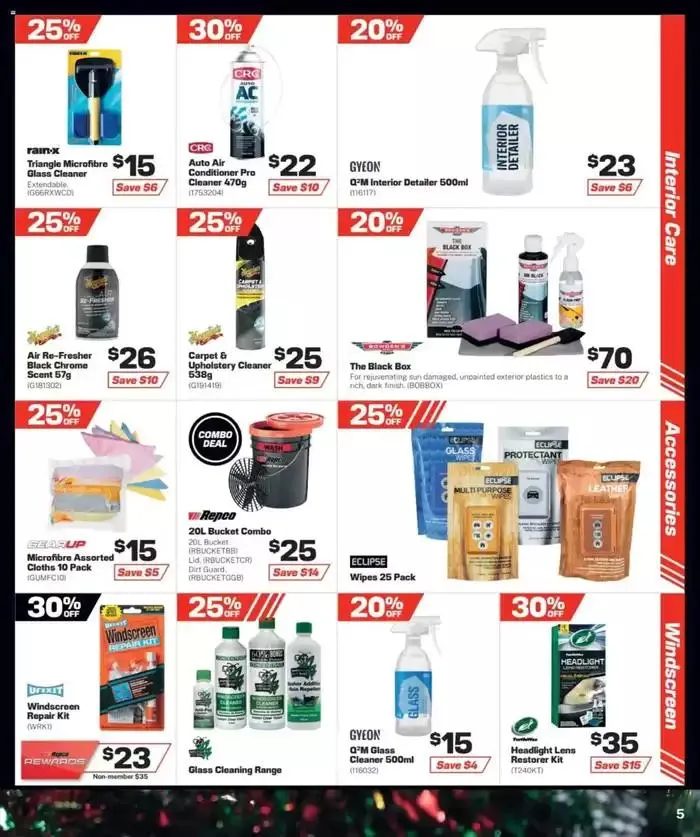 We Get What Gets Santa Goin' - Catalogue valid from 2 December to 12 December 2024 - page 5