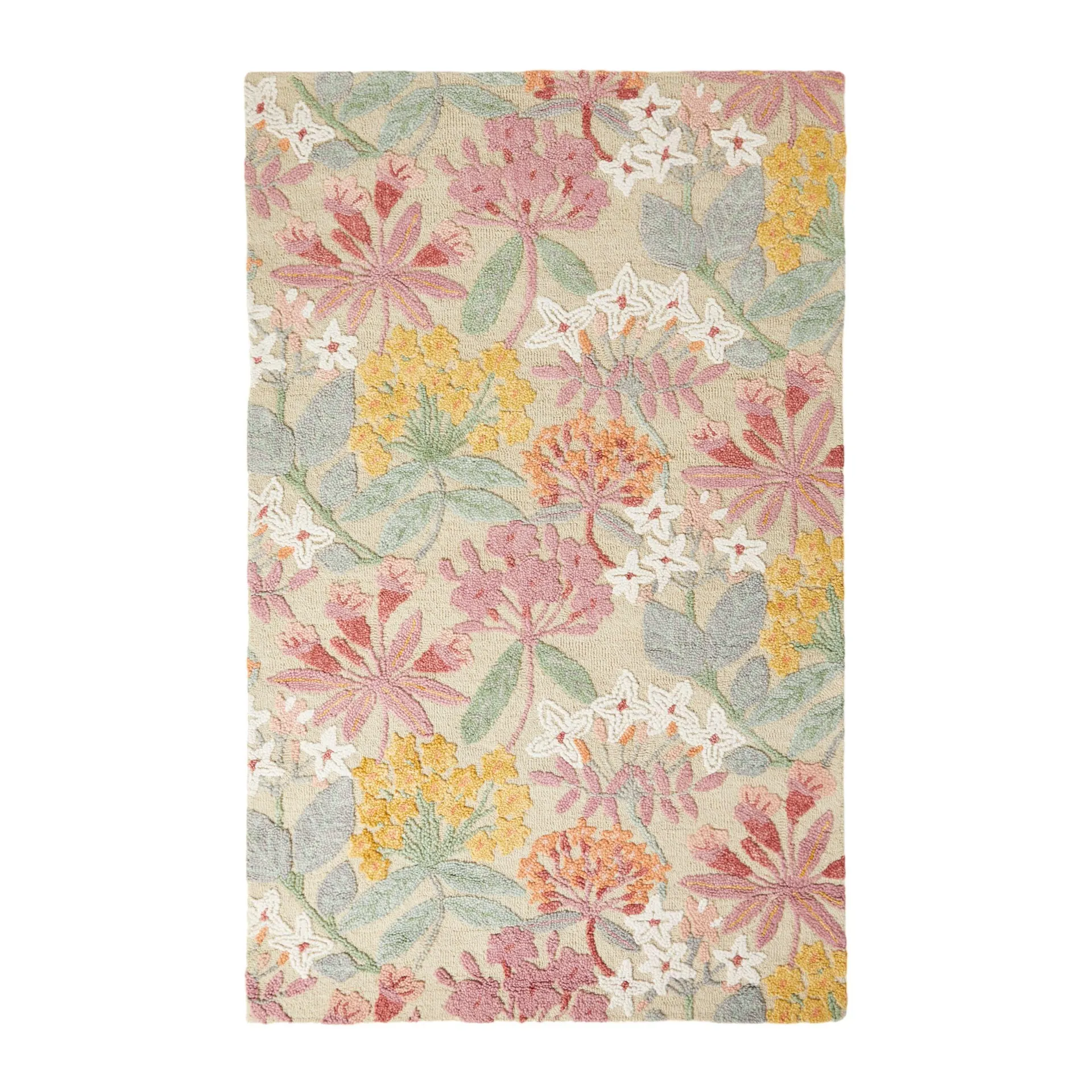 Botanic Native Rug 240x150cm