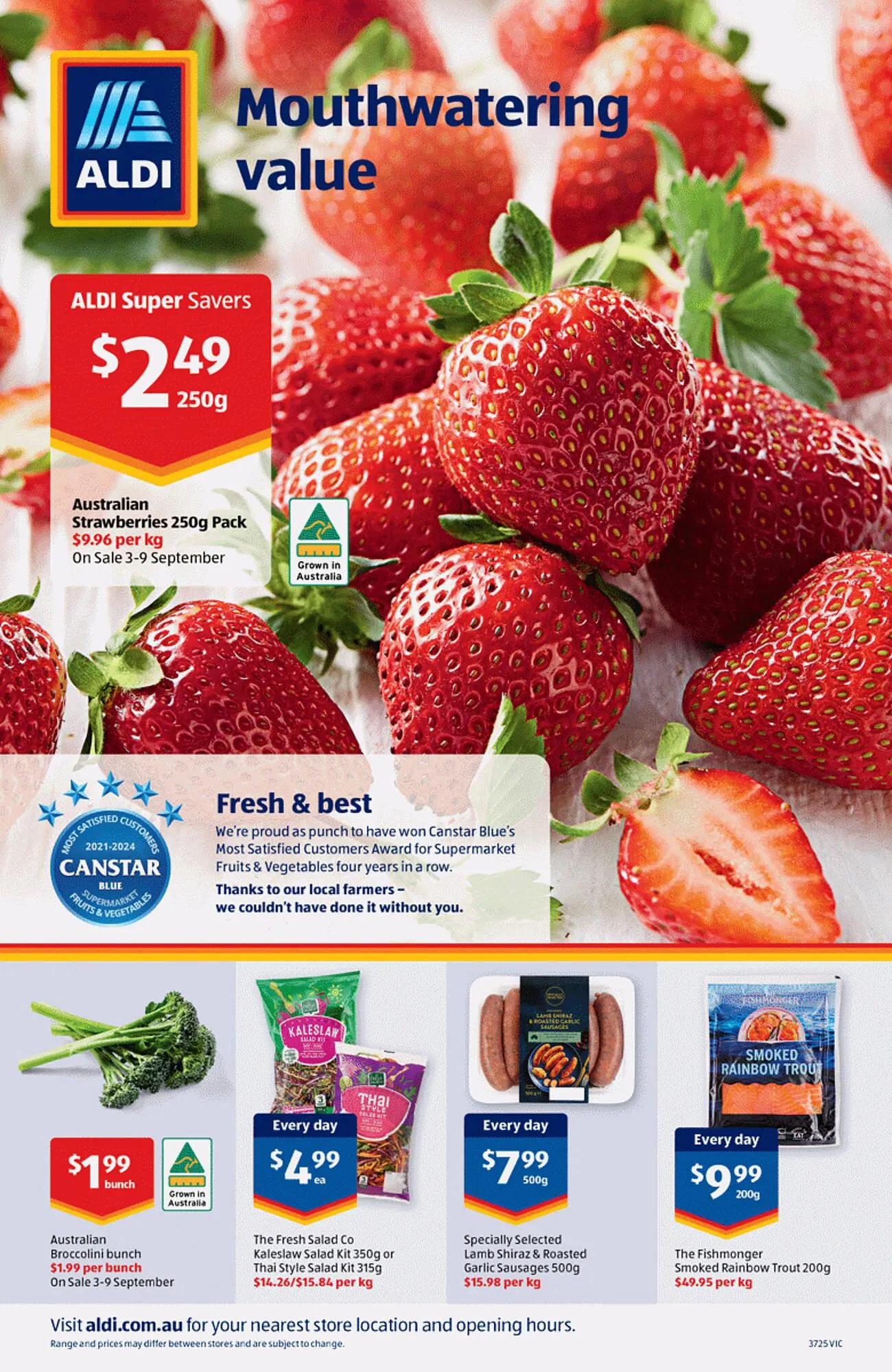 ALDI catalogue - Catalogue valid from 13 September to 19 September 2025 - page 48