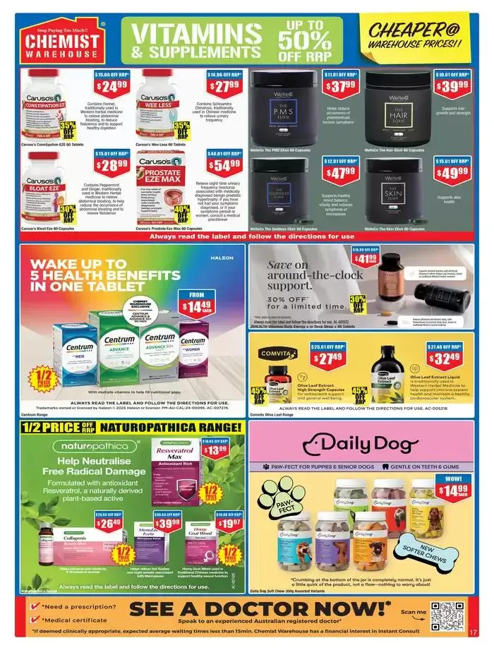 Cracking Easter Deals - Catalogue valid from 27 March to 9 April 2025 - page 17