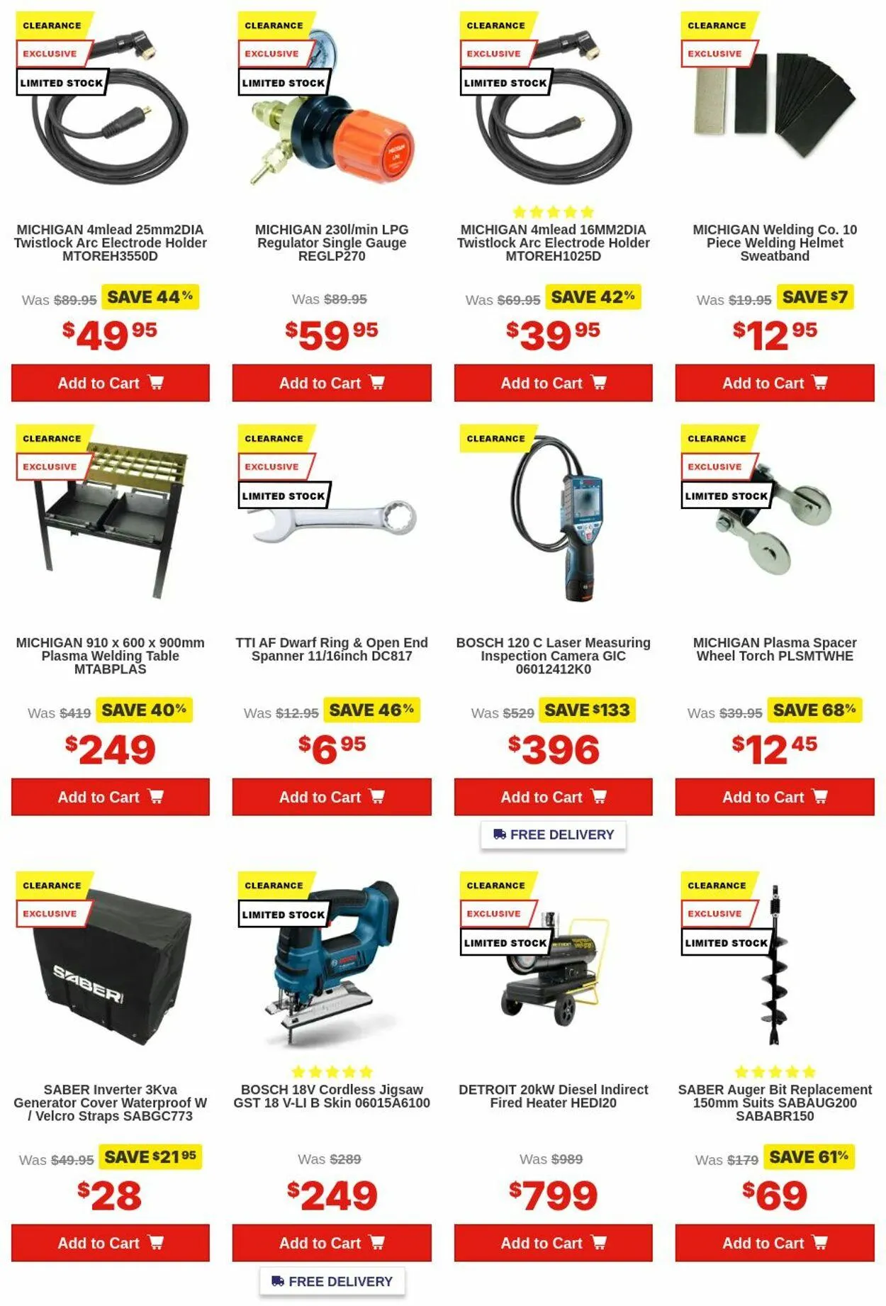 Total Tools Current catalogue - Catalogue valid from 12 May to 21 May 2025 - page 11