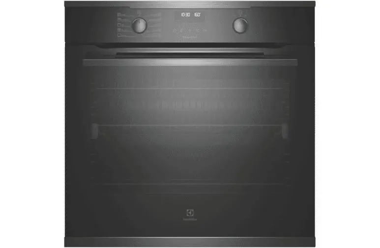 Electrolux 60cm Pyrolytic Oven Dark Stainless Steel