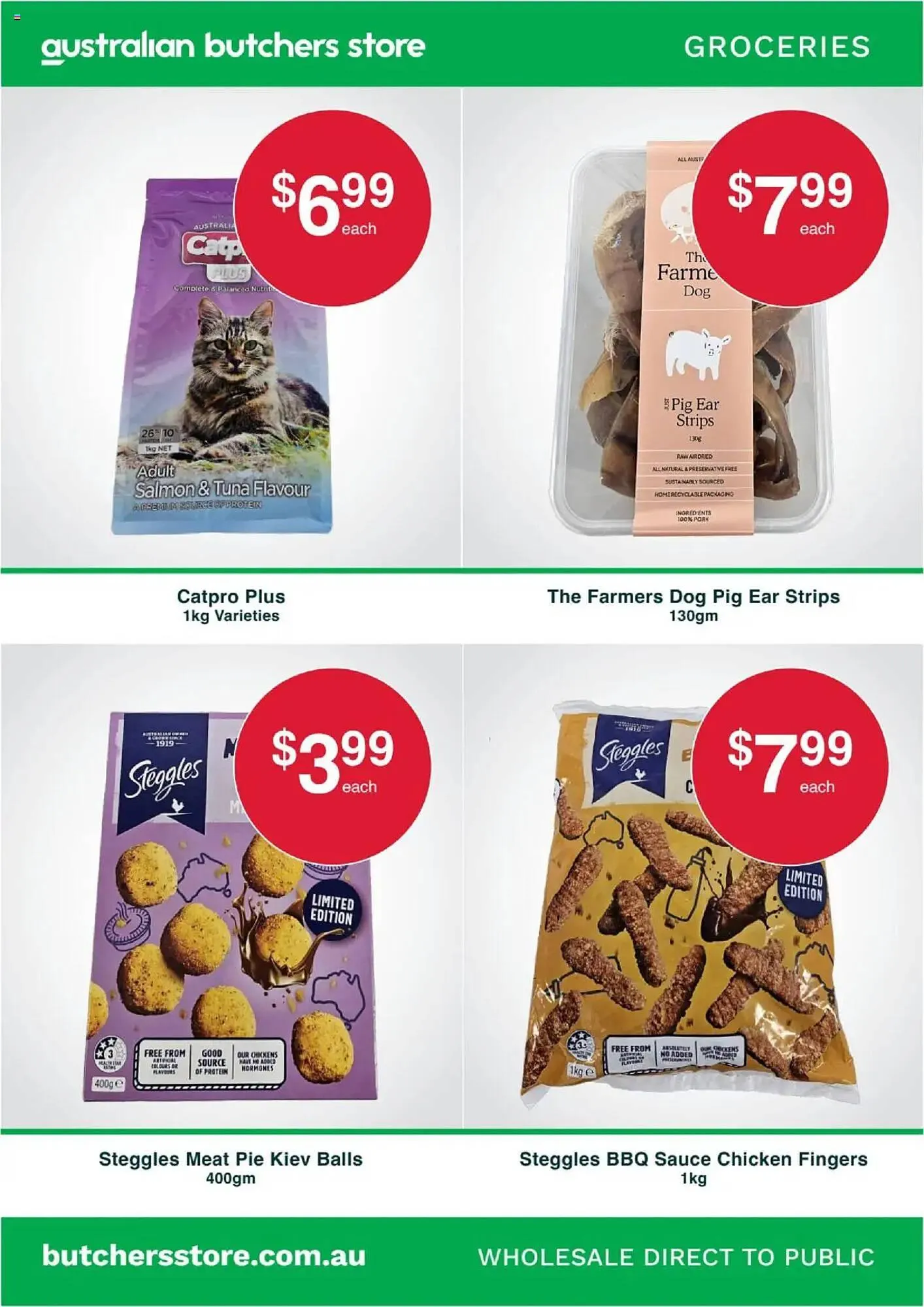 Australian Butchers Store catalogue - Catalogue valid from 6 July to 20 July 2025 - page 2