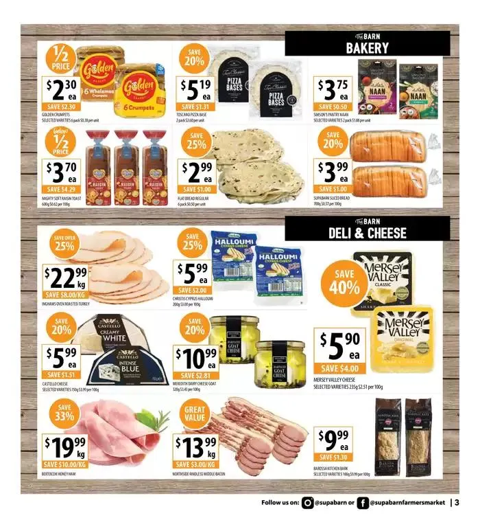 Weekly Specials - 26/03 - Catalogue valid from 26 March to 1 April 2025 - page 3
