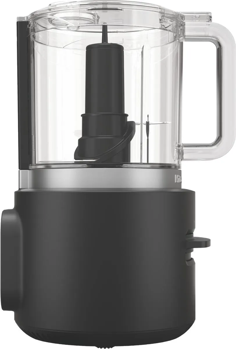 KitchenAid Cordless 12V Chopper Matte Black