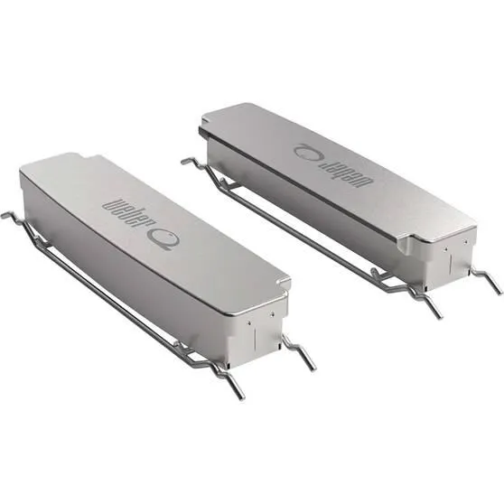 Weber Smoker Box and Trivet Set