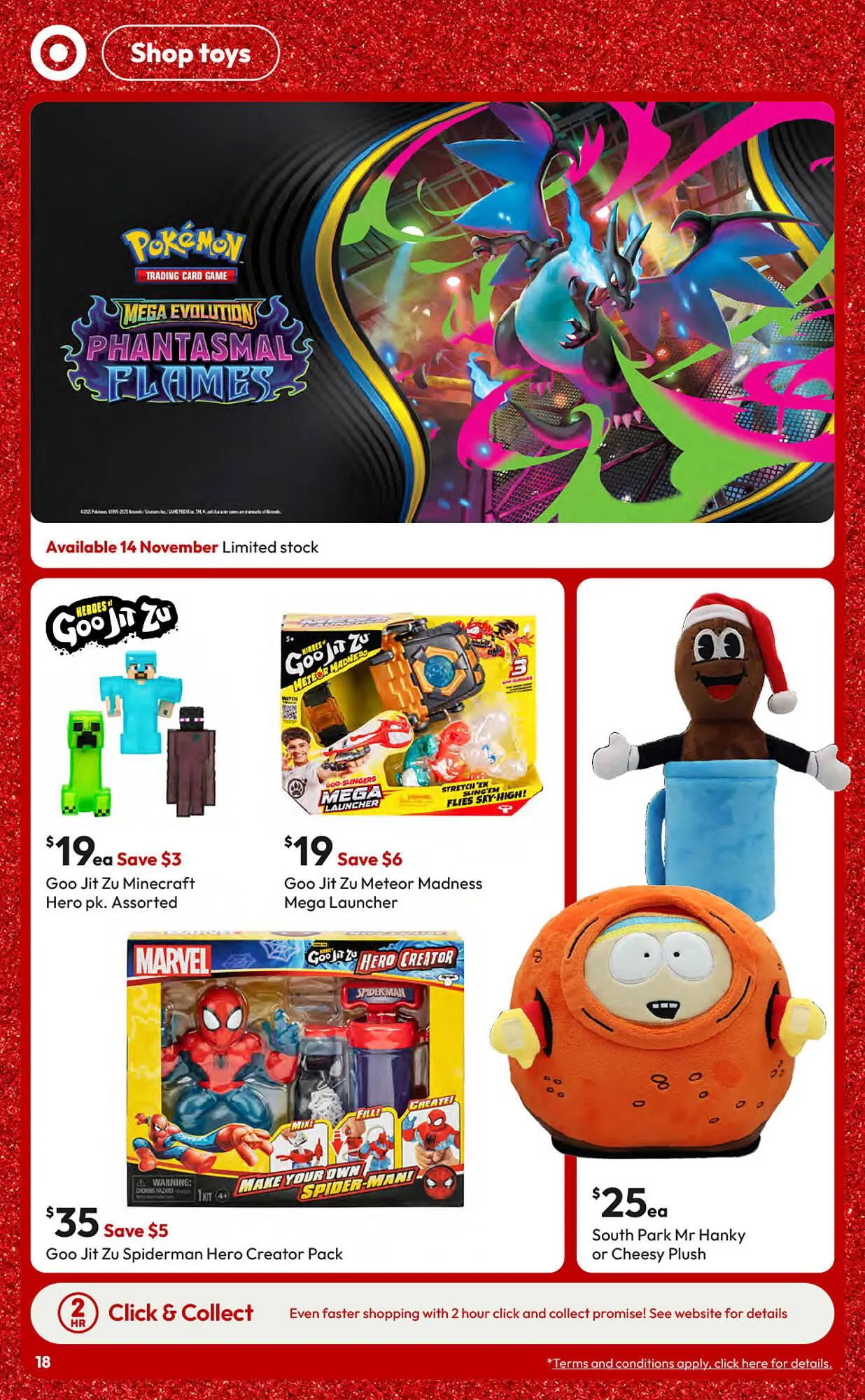 Target catalogue - Catalogue valid from 6 November to 19 November 2025 - page 18