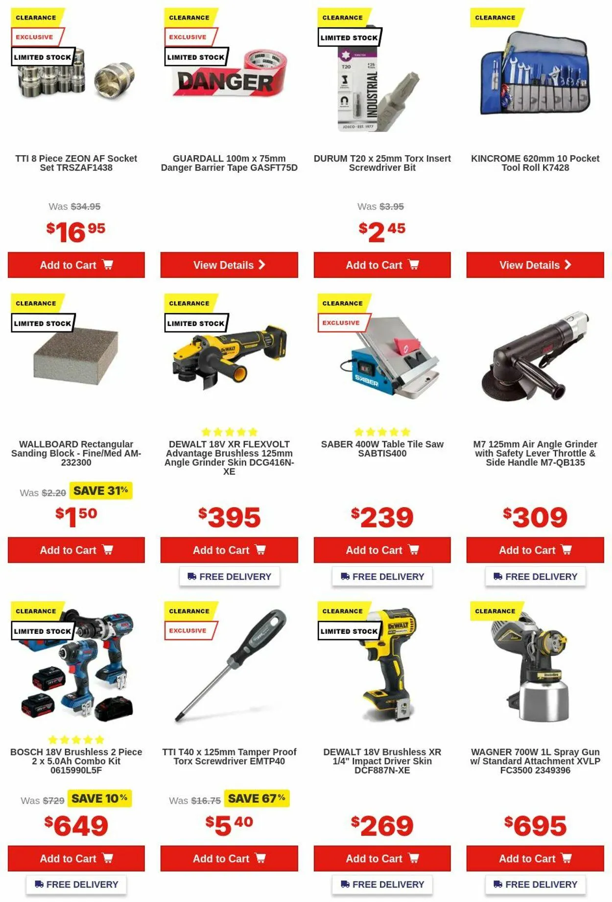 Total Tools Current catalogue - Catalogue valid from 7 July to 16 July 2025 - page 6