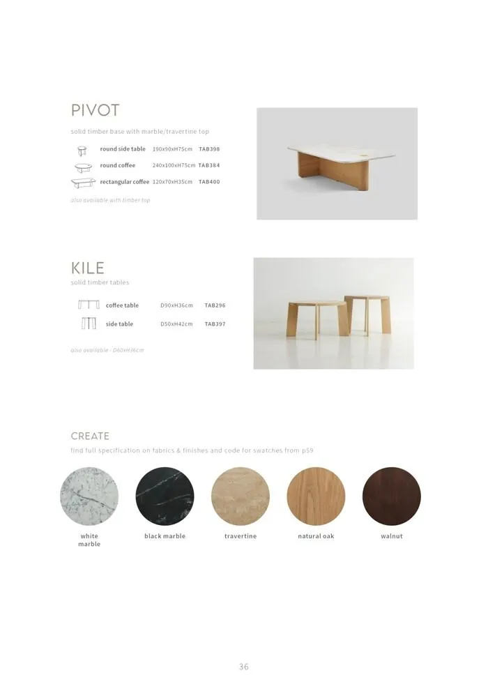 Design By You - Catalogue valid from 18 September to 31 May 2024 - page 42