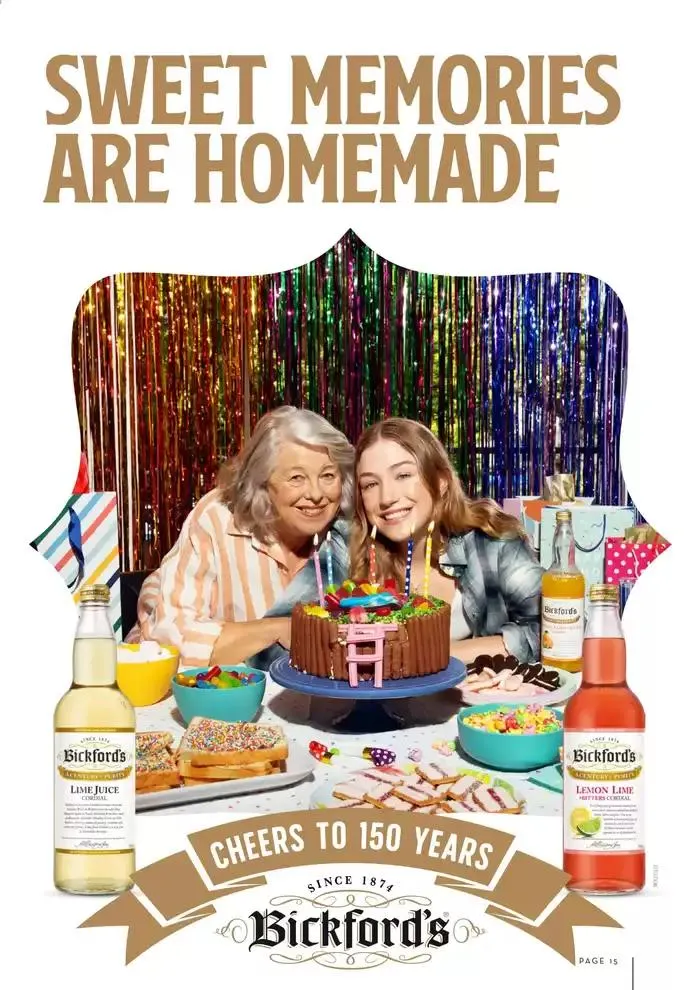 Christmas Issue - Catalogue valid from 21 November to 24 December 2024 - page 15