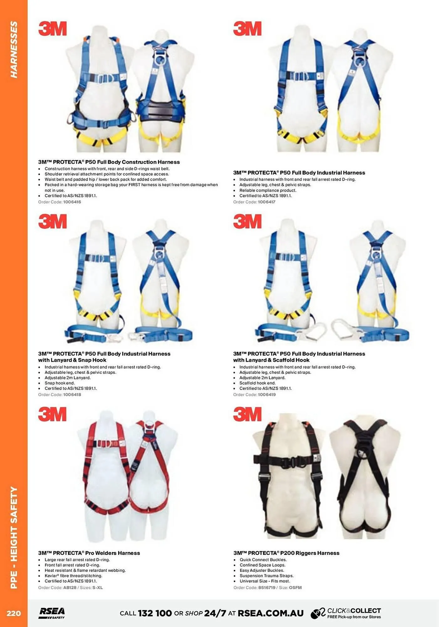 RSEA Safety catalogue - Catalogue valid from 12 September to 31 December 2024 - page 222