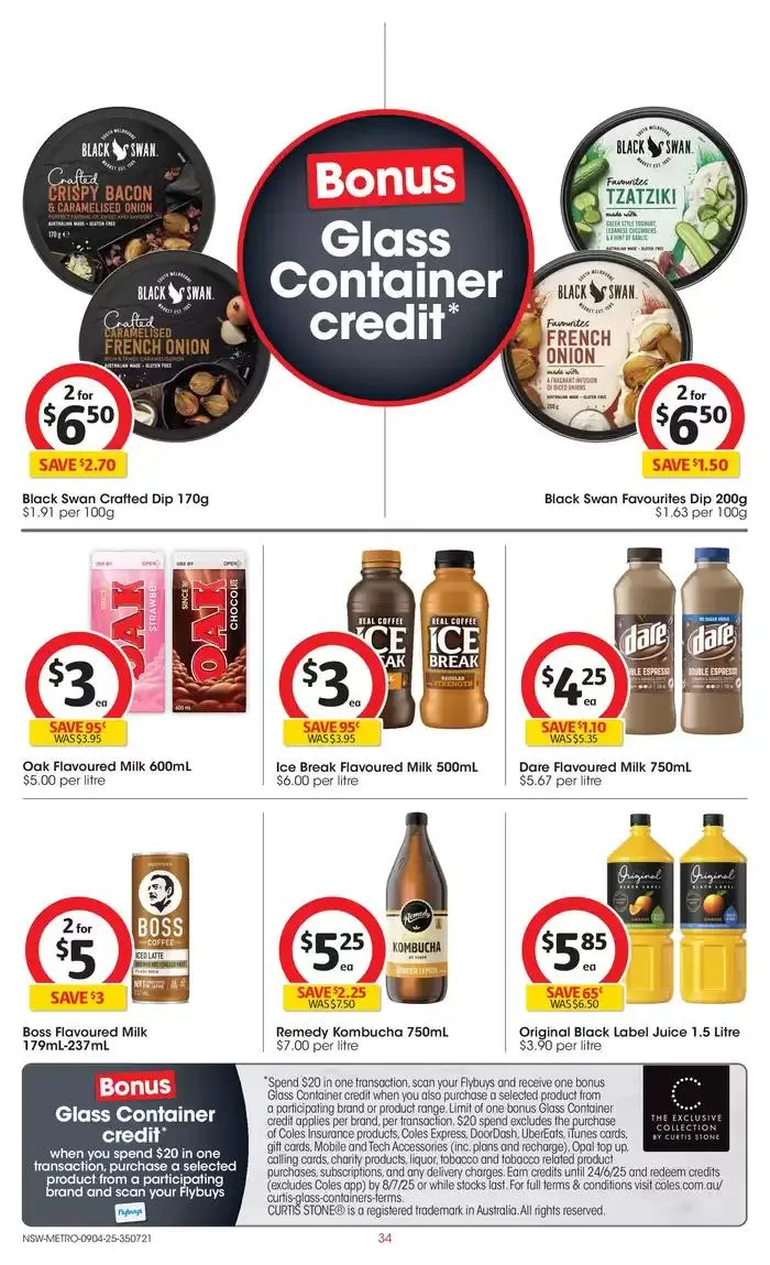 Great Value. Hands Down - 9th April - Catalogue valid from 9 April to 15 April 2025 - page 34