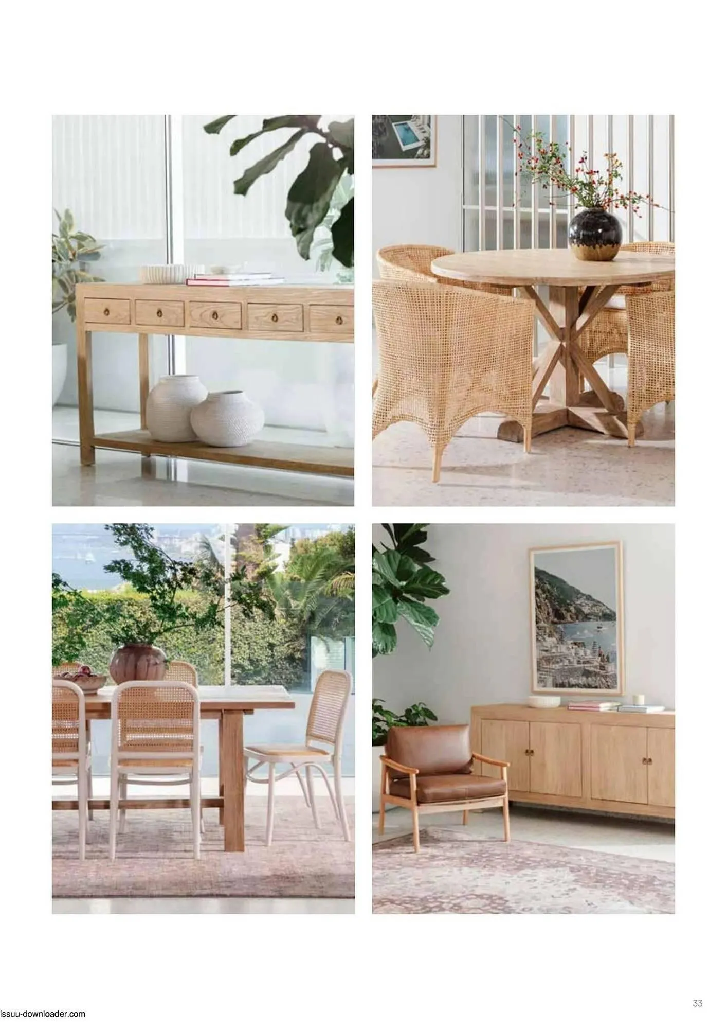 OZ Design Furniture catalogue - Catalogue valid from 17 March to 31 August 2025 - page 33