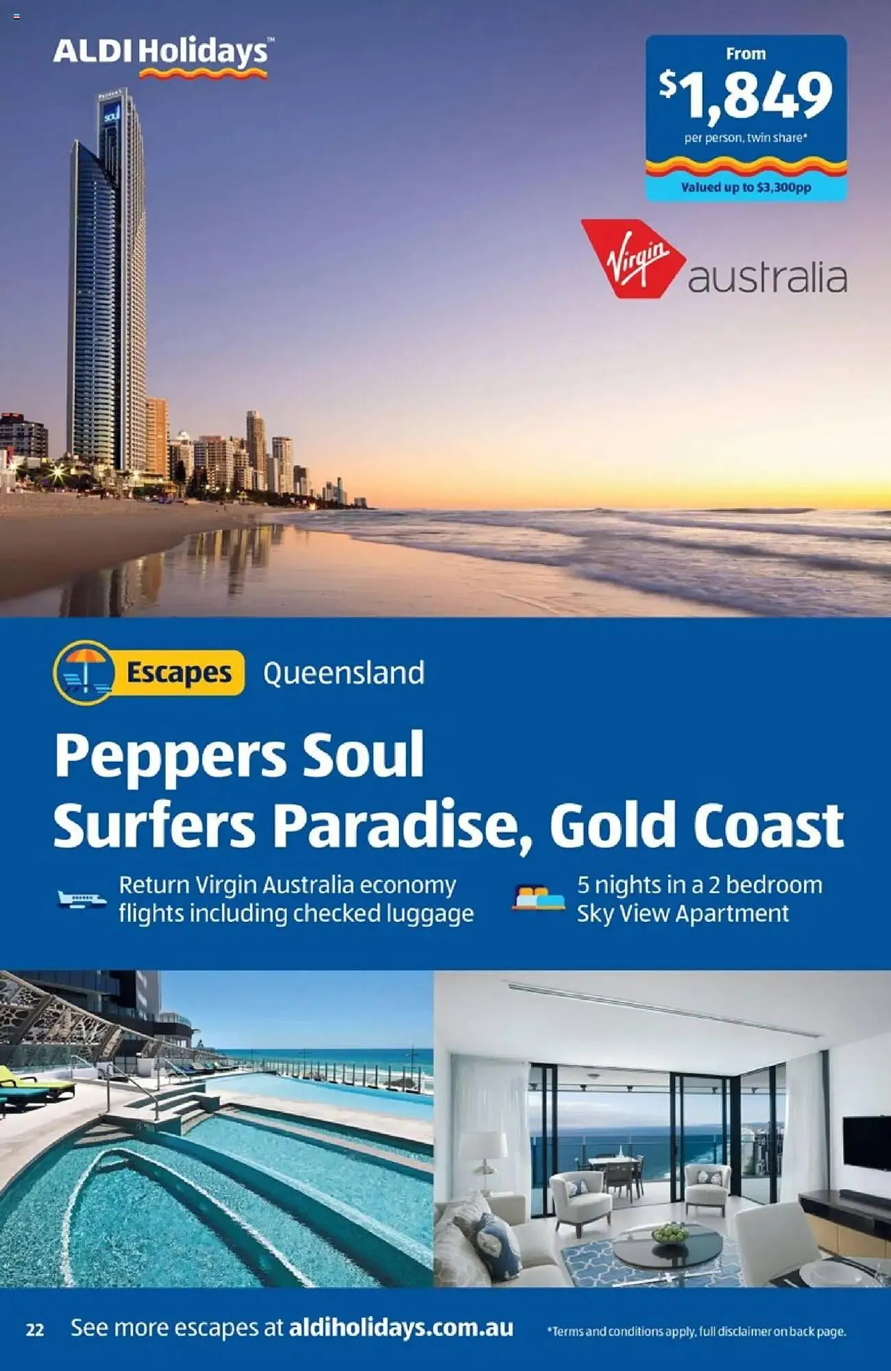 ALDI catalogue - Catalogue valid from 30 May to 30 June 2025 - page 22