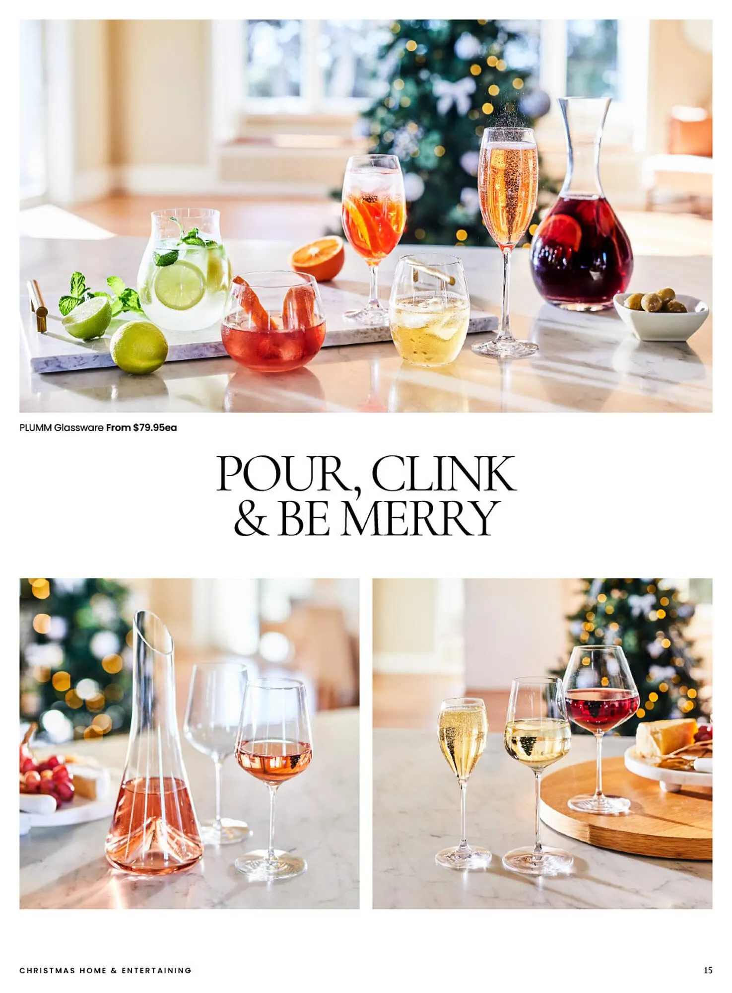 Myer catalogue - Catalogue valid from 11 November to 7 December 2025 - page 15