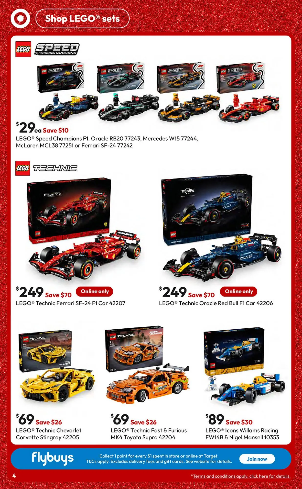 Target catalogue - Catalogue valid from 6 November to 19 November 2025 - page 4