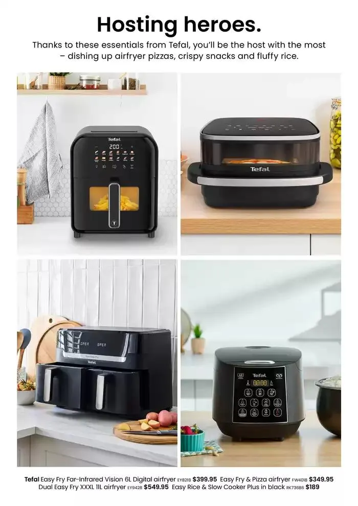 Myer Home Positional #1 - Catalogue valid from 7 February to 23 February 2025 - page 23