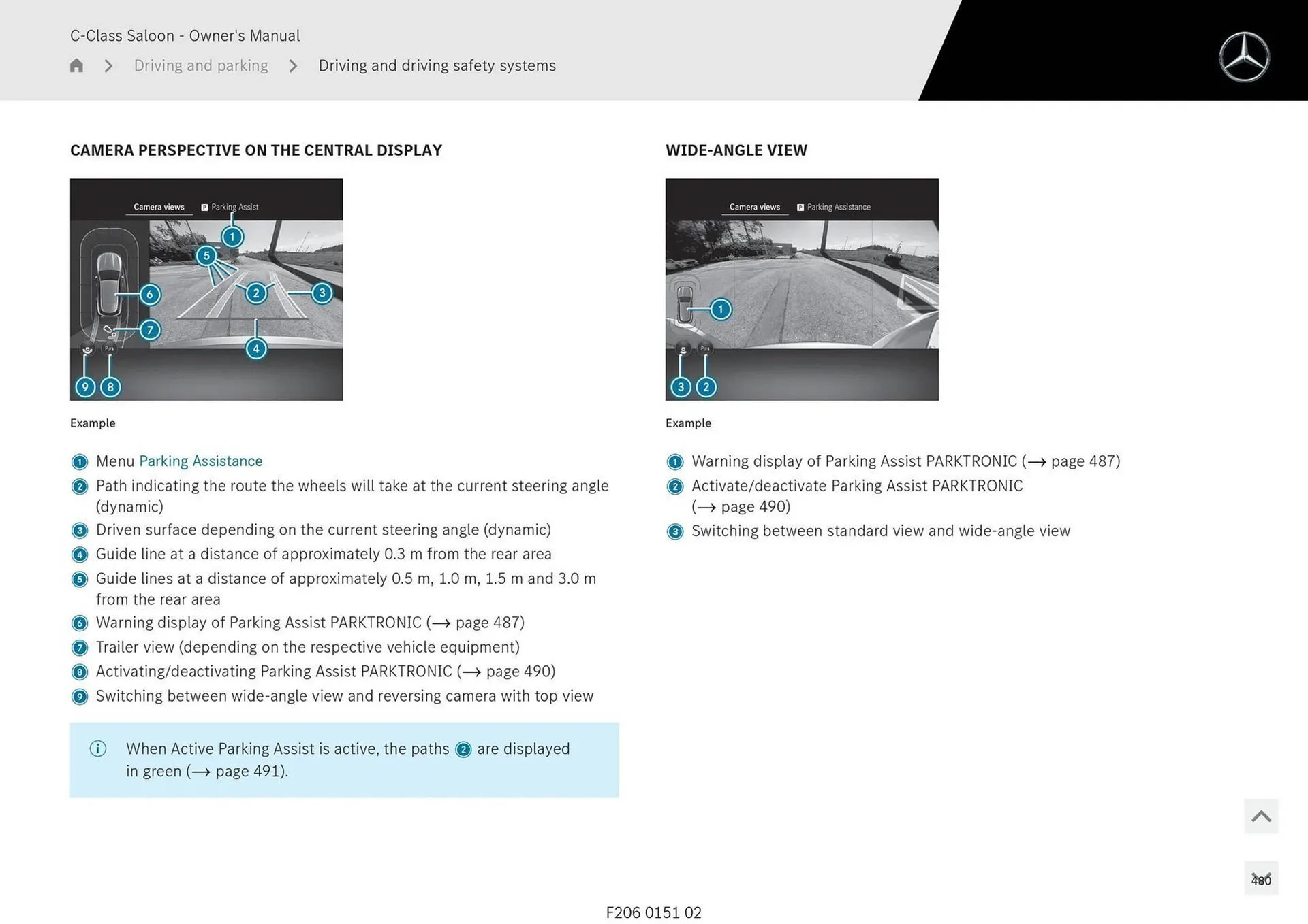 Mercedes-Benz catalogue - Catalogue valid from 28 April to 28 May 2025 - page 480