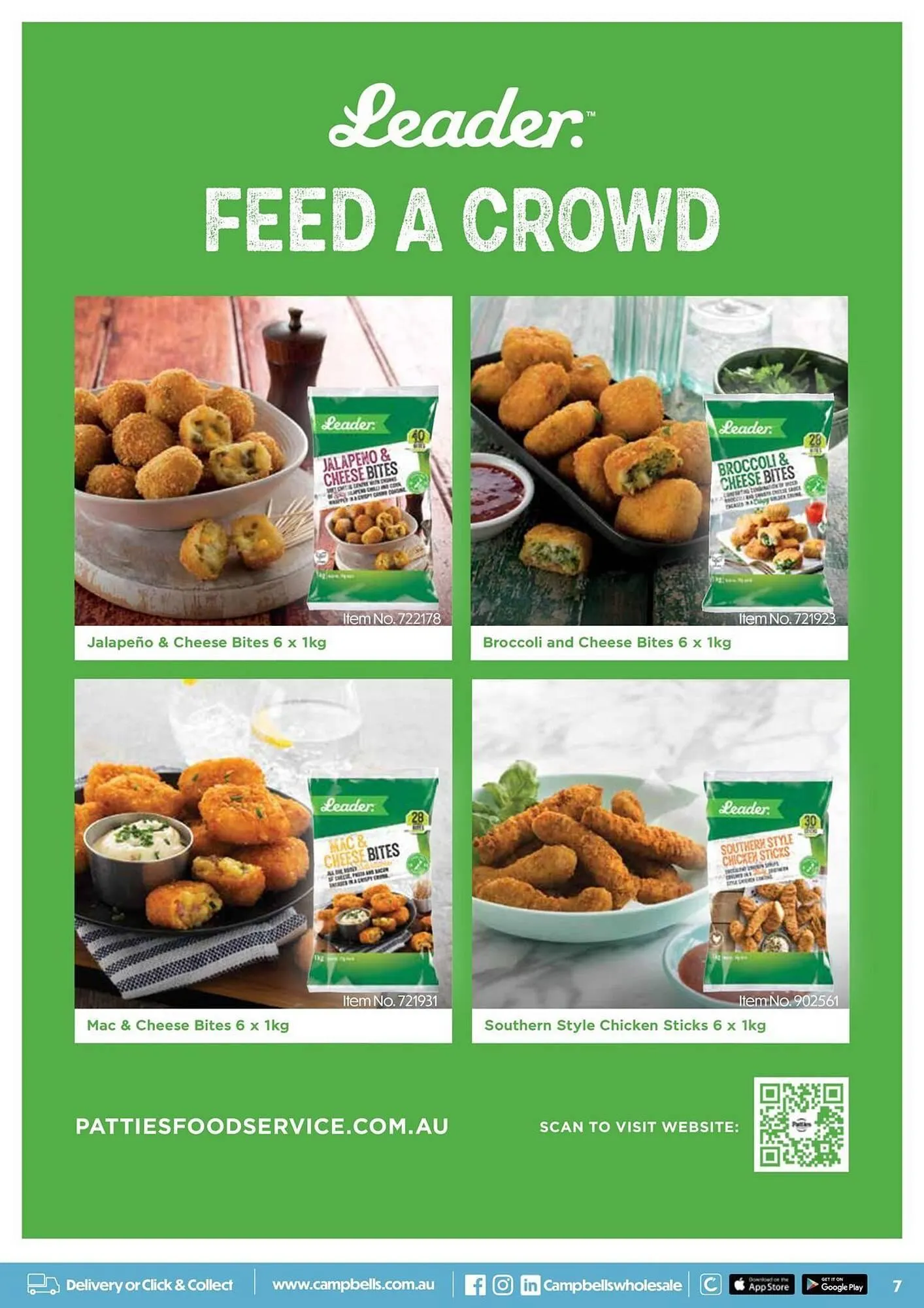 Campbells Wholesale catalogue - Catalogue valid from 27 April to 26 July 2026 - page 7