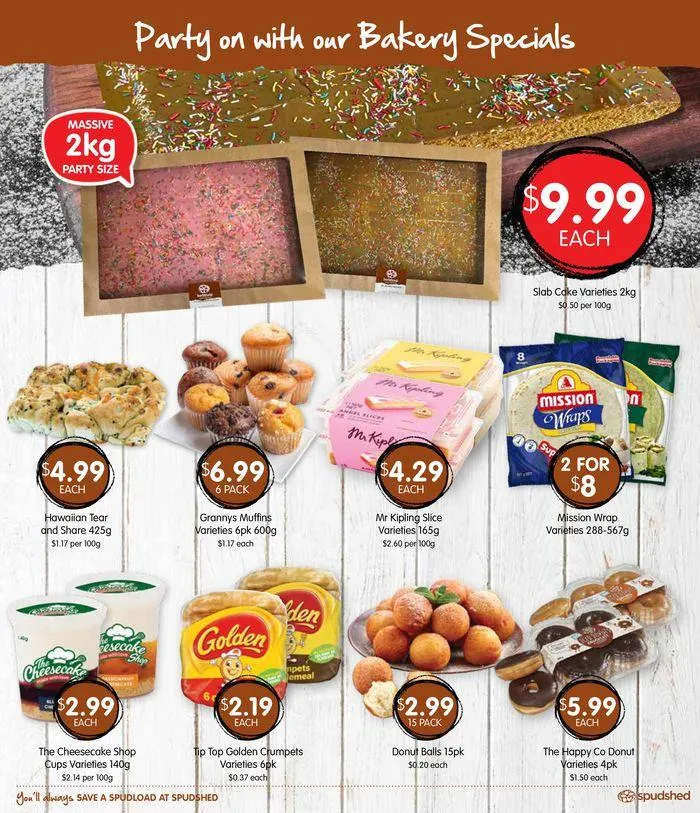 Weekly Specials - Catalogue valid from 22 May to 28 May 2024 - page 6