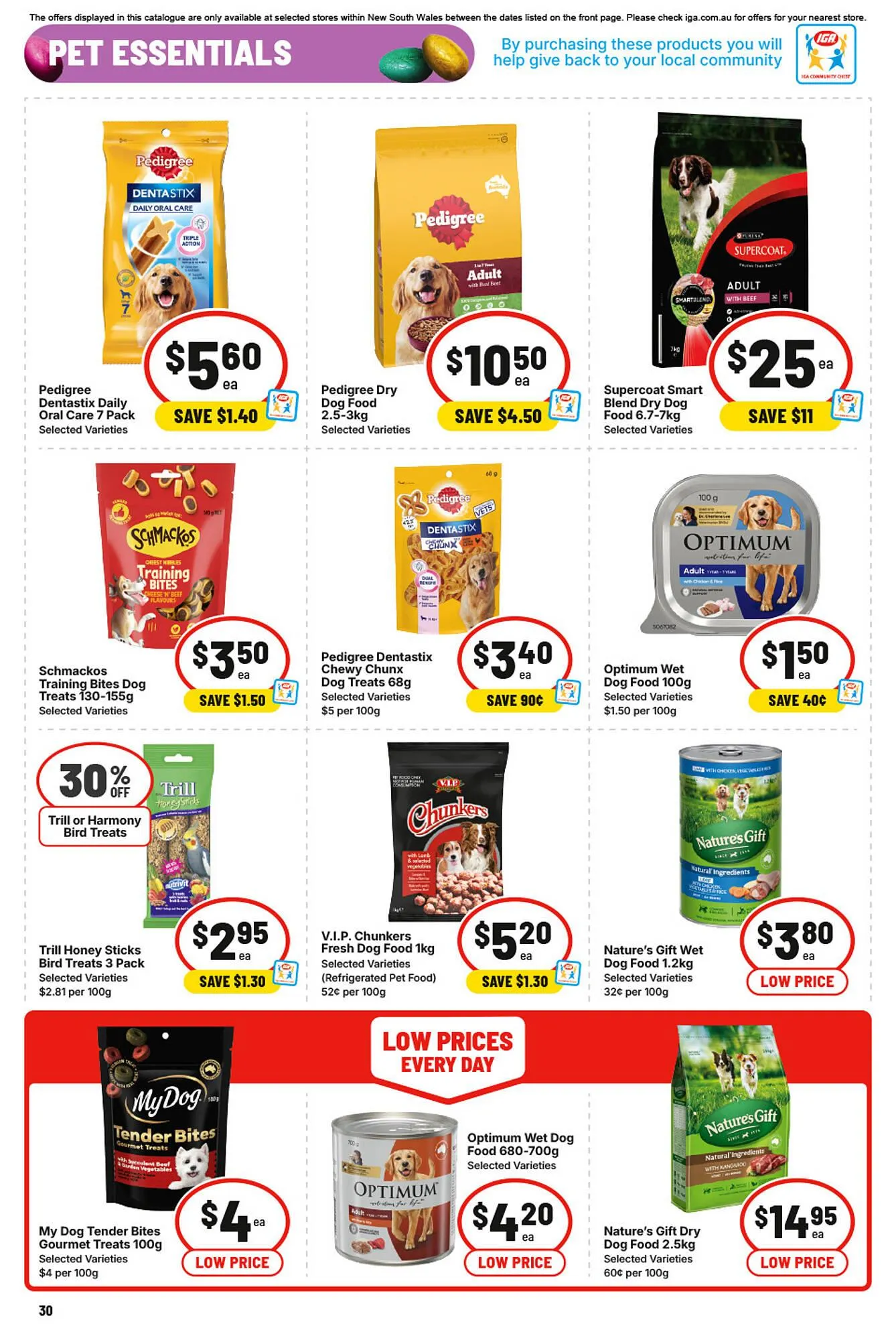 IGA catalogue - Catalogue valid from 18 March to 24 March 2026 - page 28