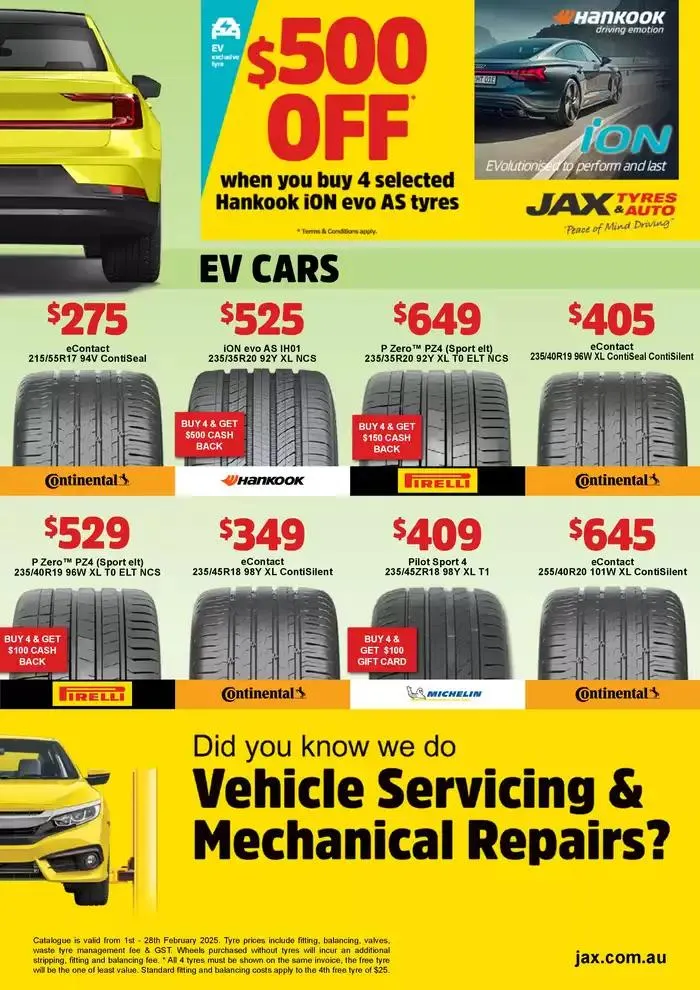 February 2025 - Catalogue valid from 3 February to 28 February 2025 - page 8