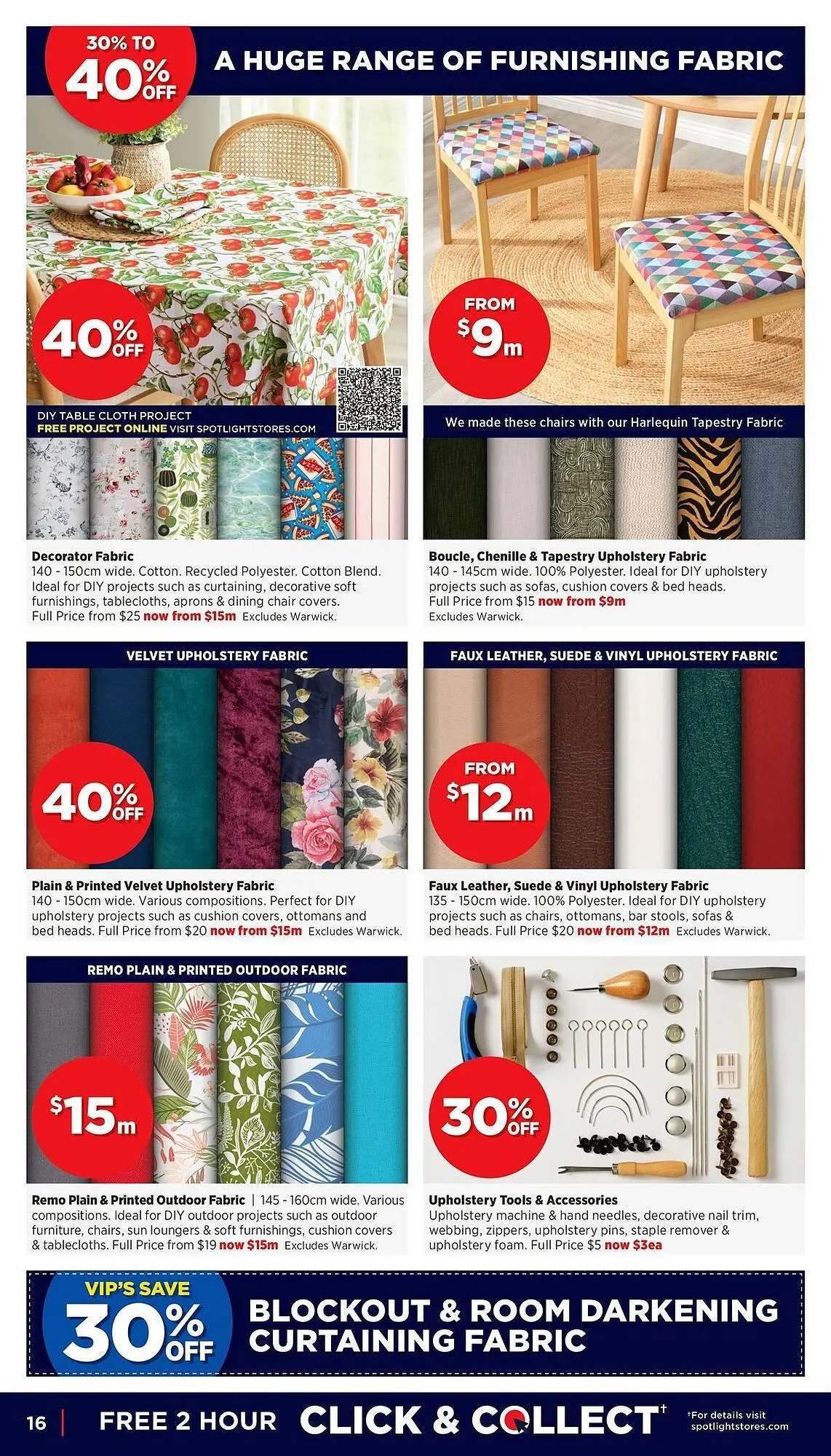 Spotlight catalogue - Catalogue valid from 15 April to 28 April 2026 - page 16