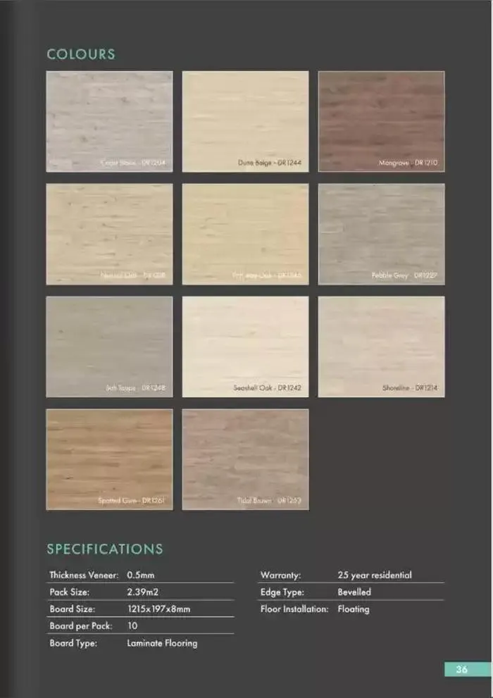 Rug Catalogue 2025 - Catalogue valid from 3 March to 31 December 2025 - page 41