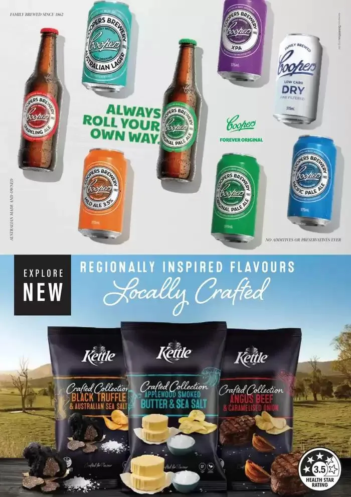 The BARN Magazine 2024 - Catalogue valid from 11 November to 28 February 2025 - page 58