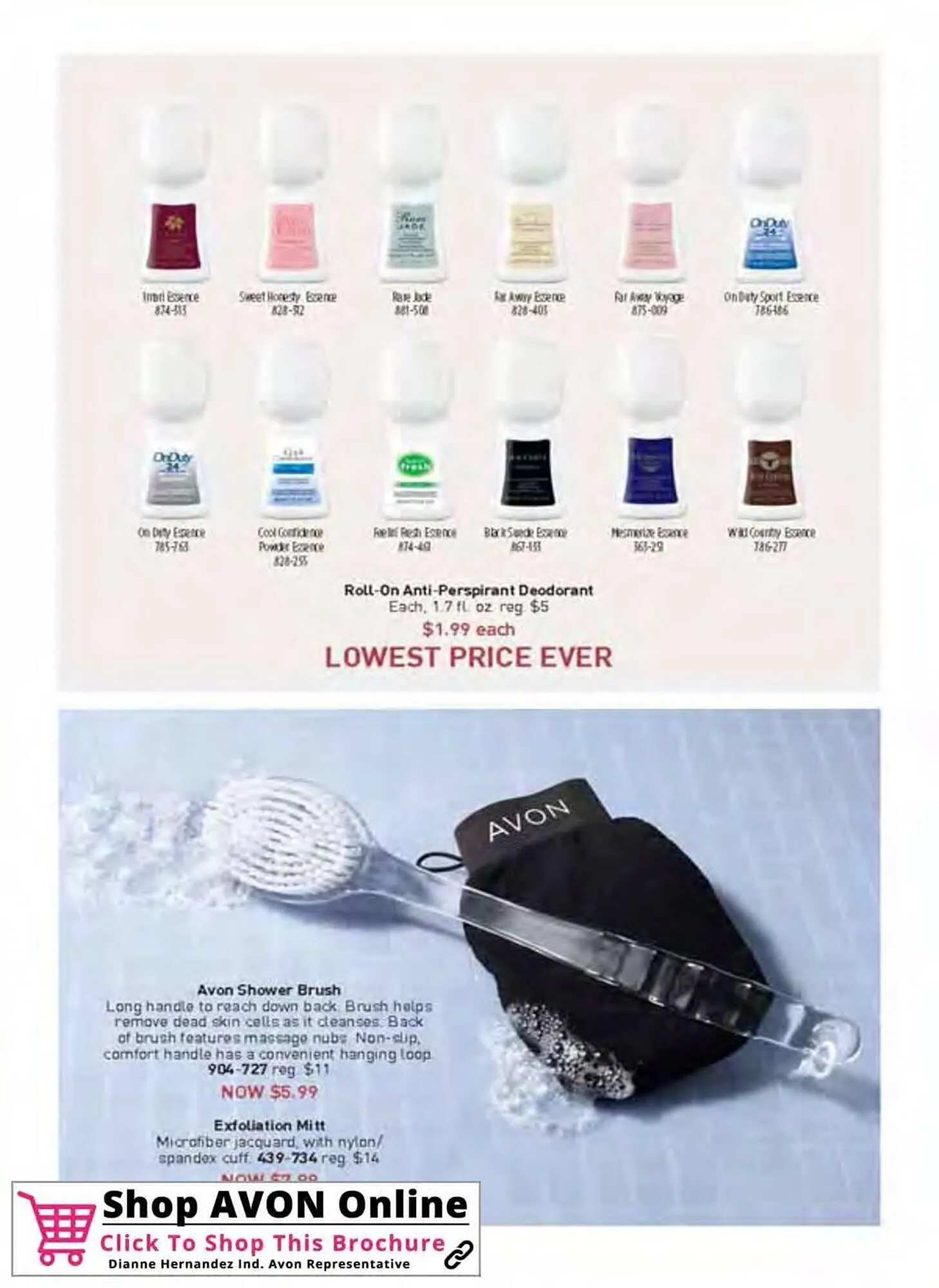 Avon catalogue - Catalogue valid from 4 November to 2 December 2025 - page 152