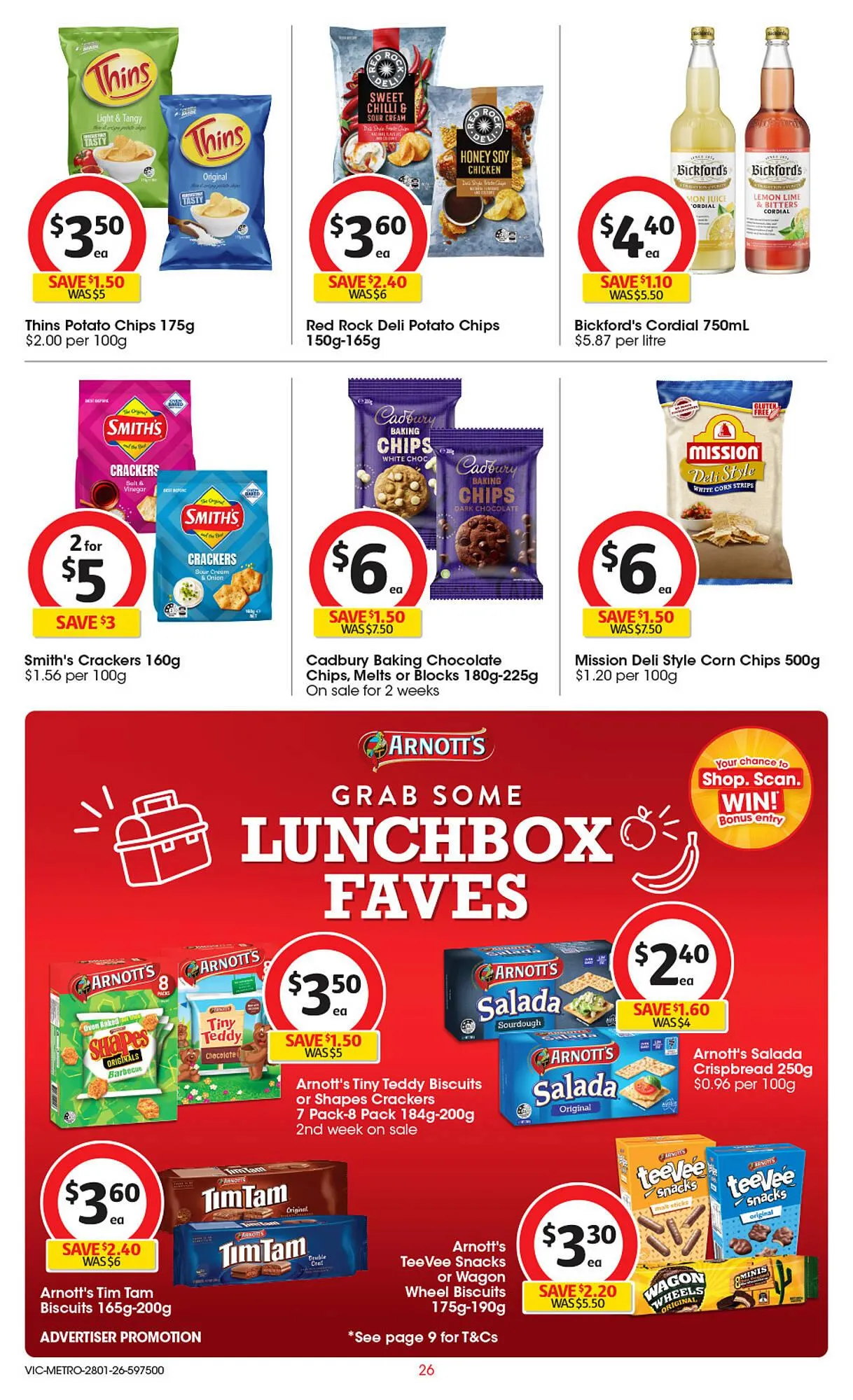 Coles catalogue - Catalogue valid from 28 January to 3 February 2026 - page 27