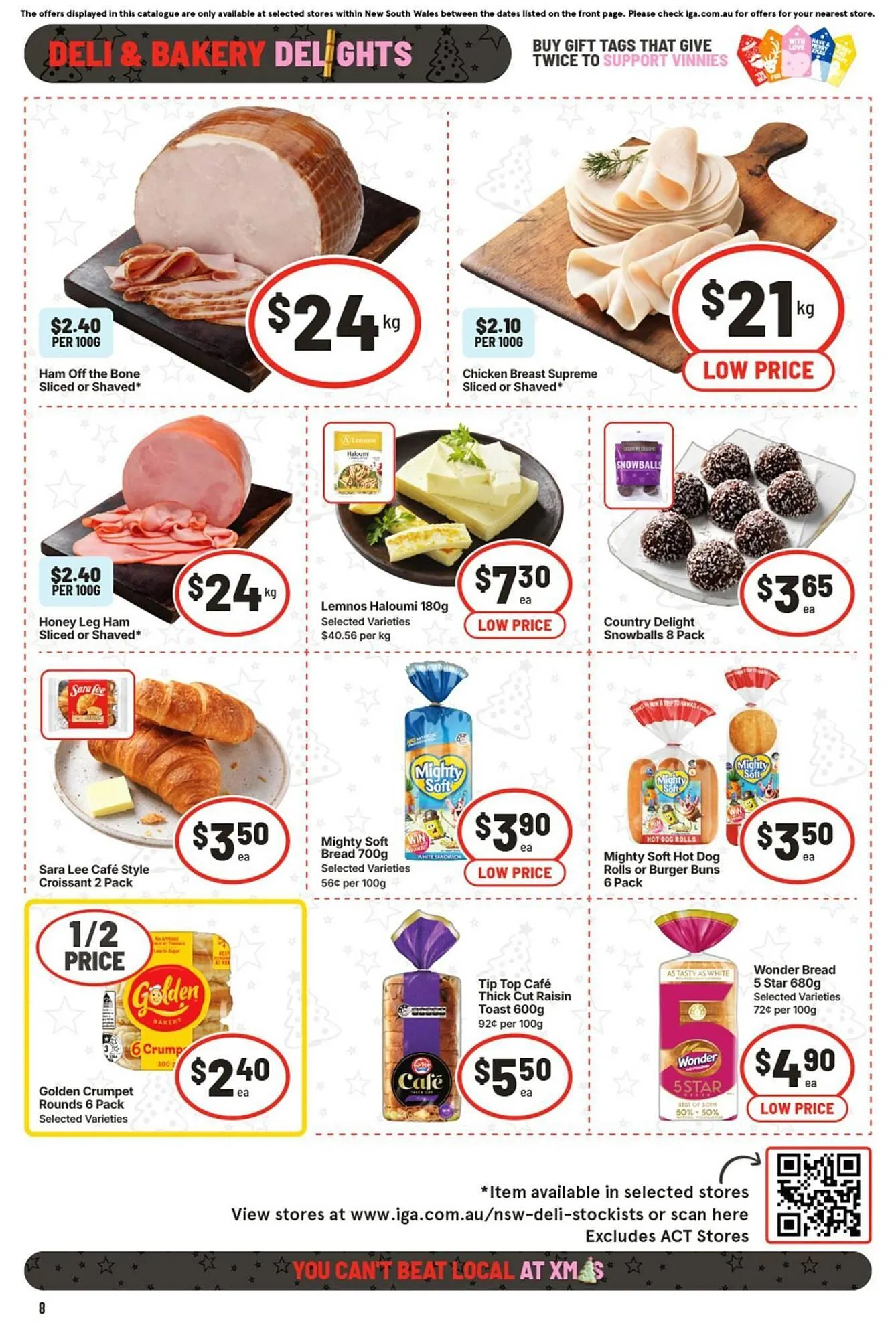 IGA catalogue - Catalogue valid from 3 December to 9 December 2025 - page 9
