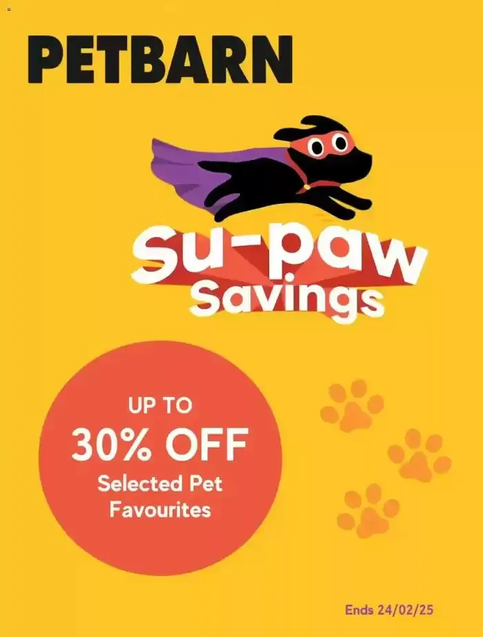 Su-paw Savings - 1