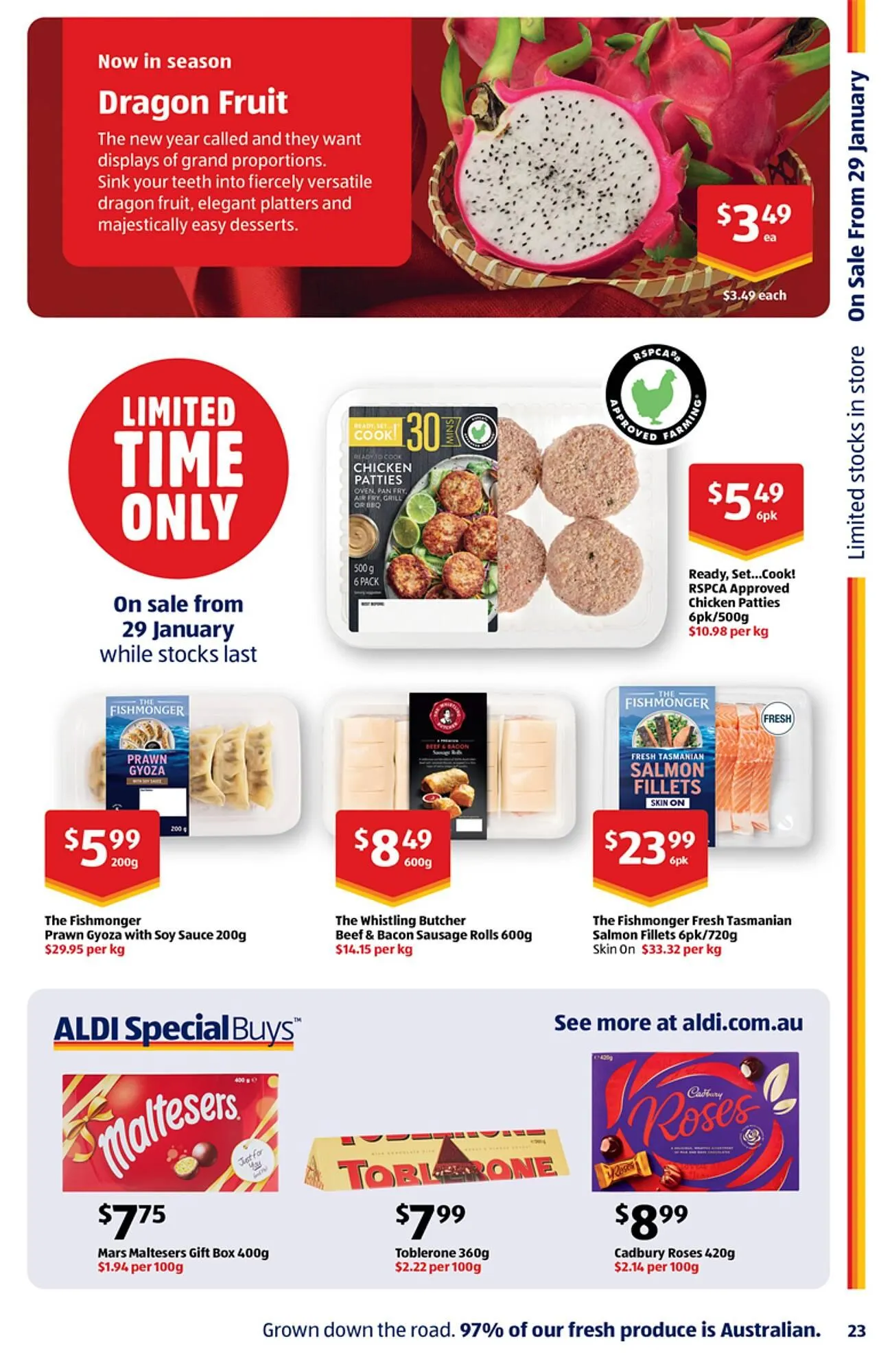 ALDI catalogue - Catalogue valid from 5 February to 11 February 2025 - page 23