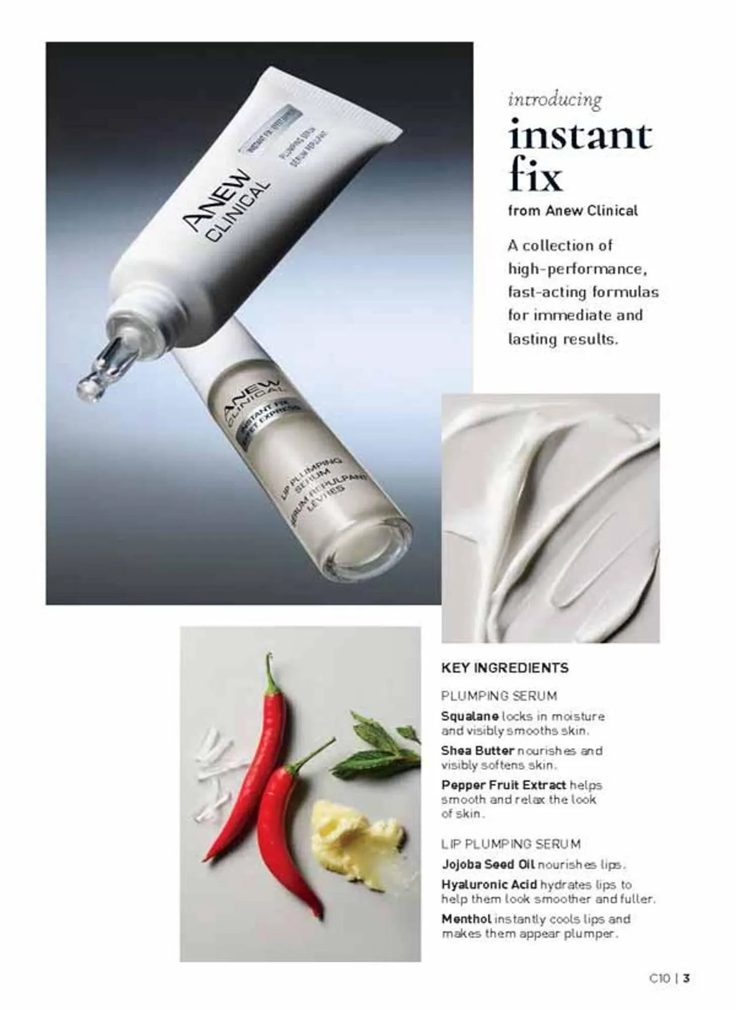 Avon catalogue - Catalogue valid from 14 April to 19 May 2026 - page 3