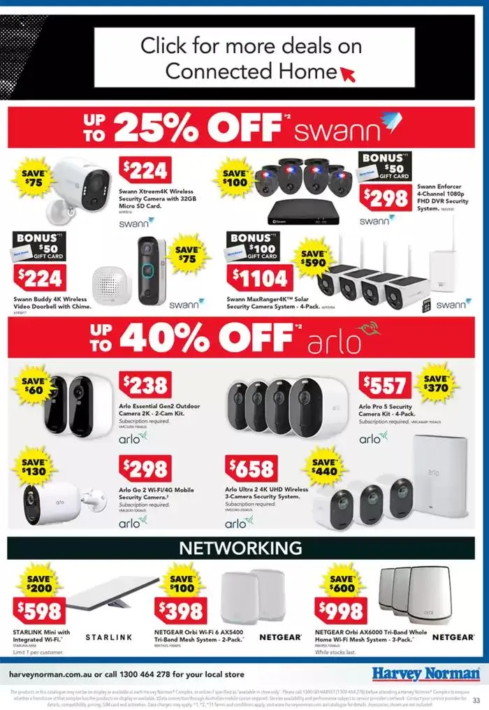 Black Friday Sale - Catalogue valid from 22 November to 2 December 2024 - page 26