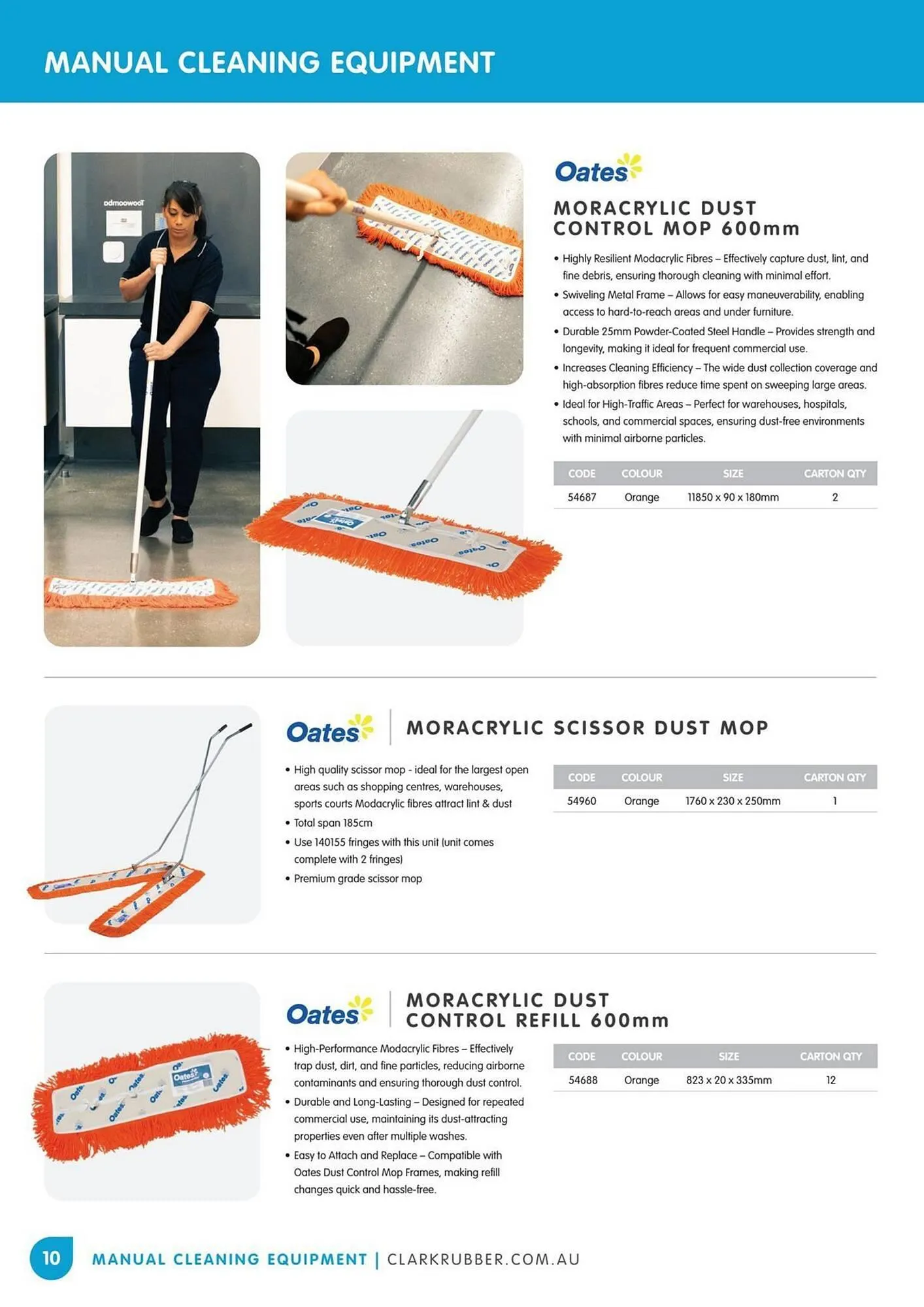 Clark Rubber catalogue - Catalogue valid from 1 January to 31 January 2026 - page 10