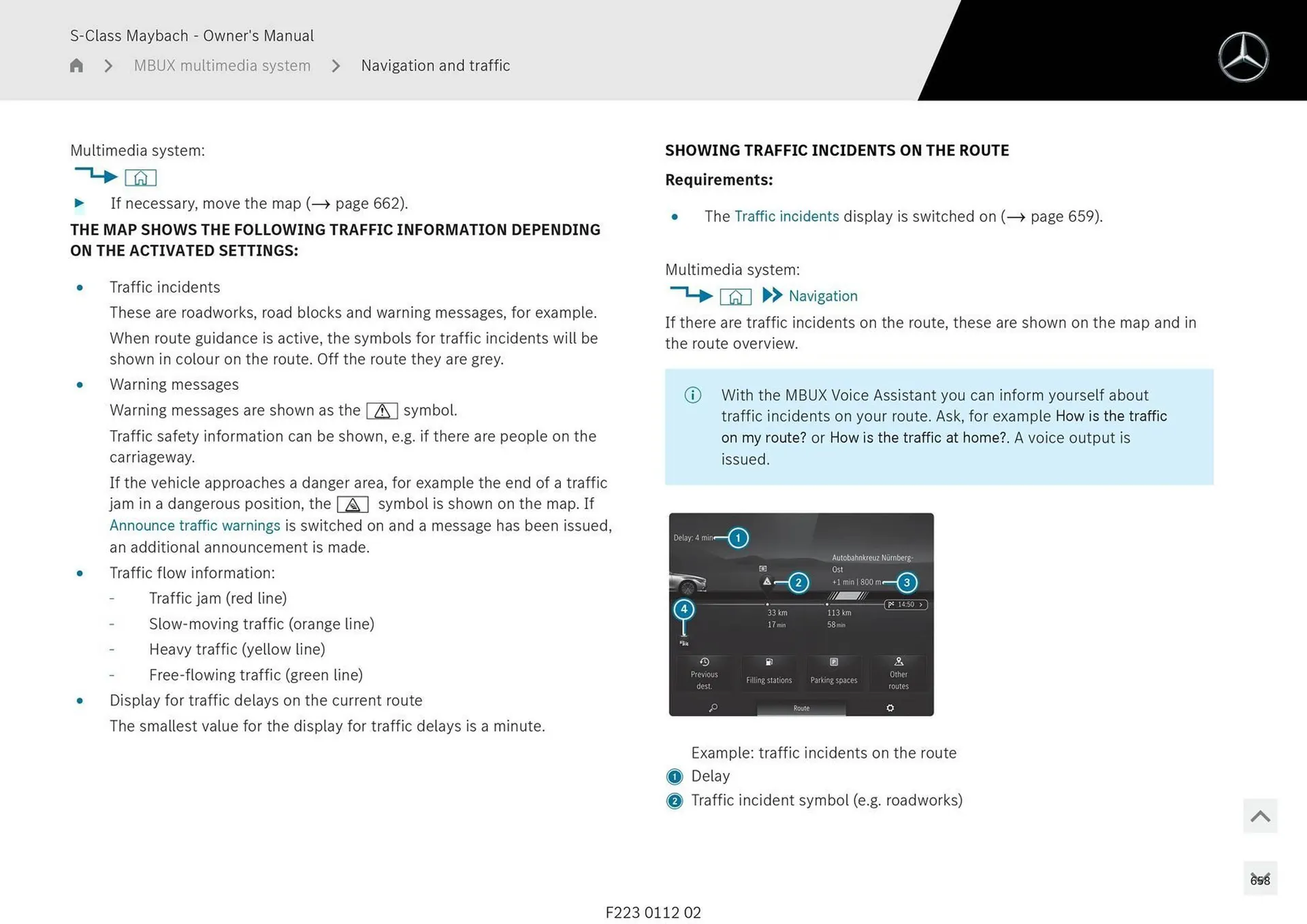 Mercedes-Benz catalogue - Catalogue valid from 1 May to 1 May 2026 - page 658