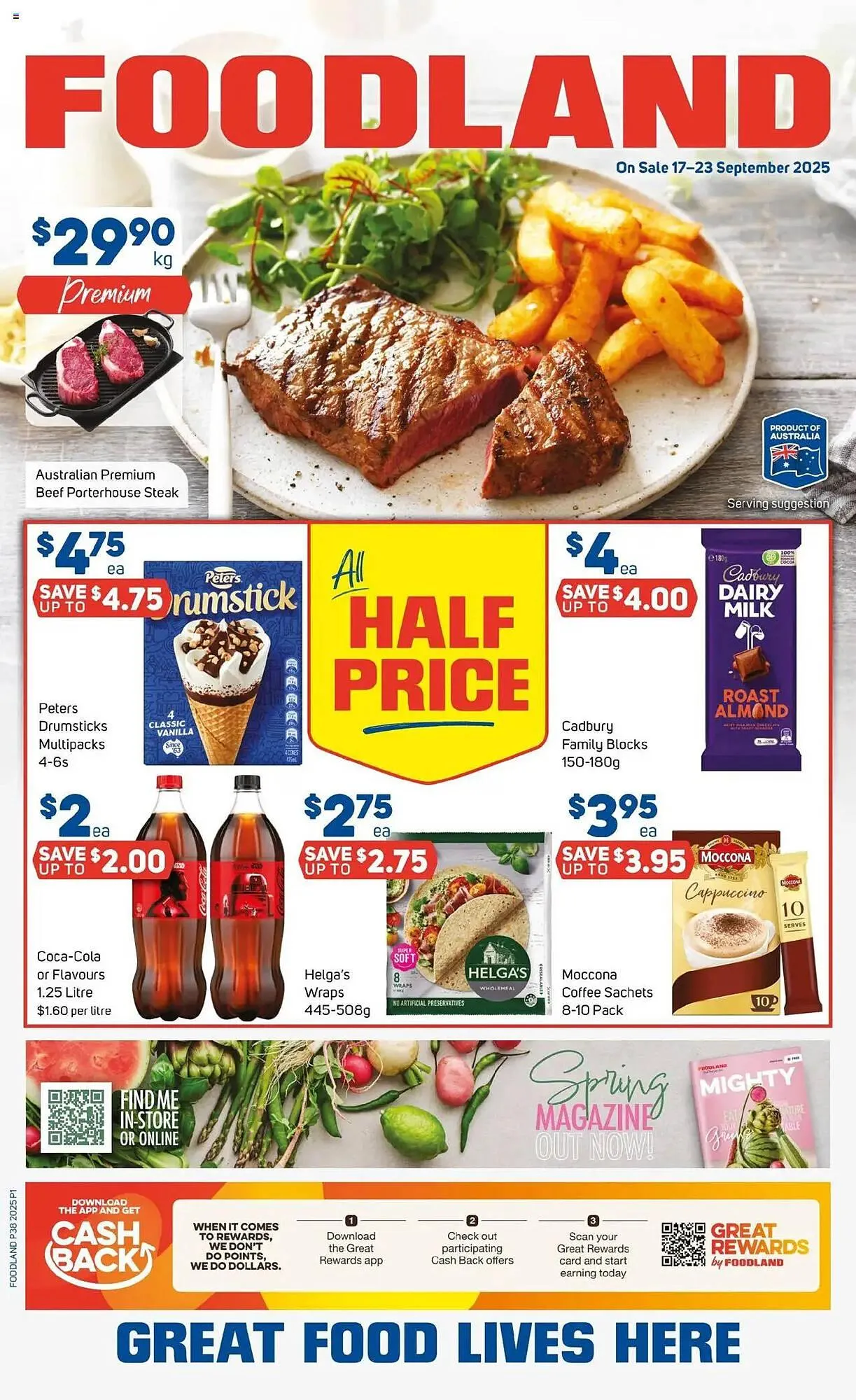 Foodland catalogue - 1