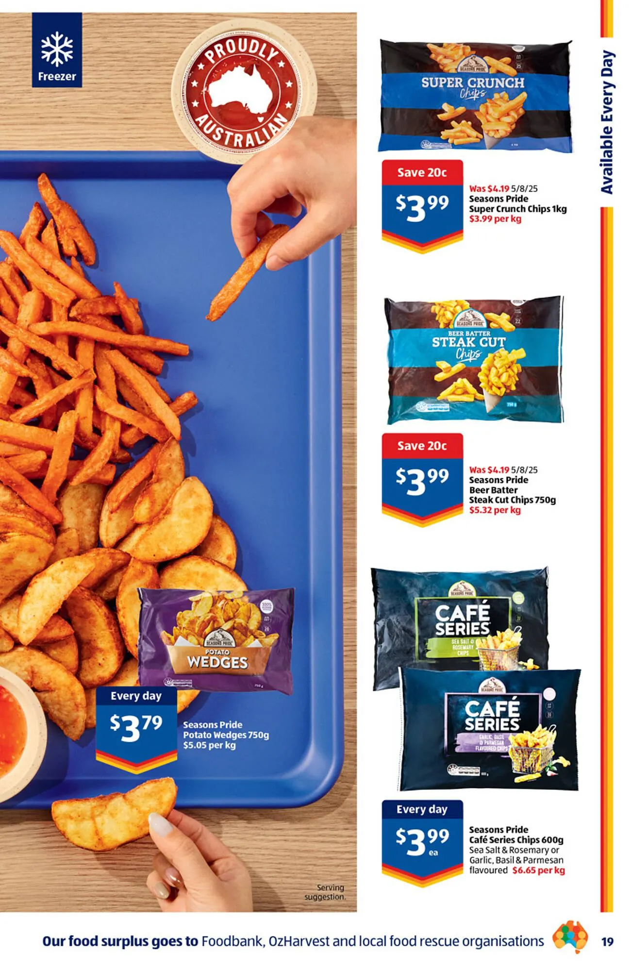 ALDI catalogue - Catalogue valid from 8 October to 15 October 2025 - page 19