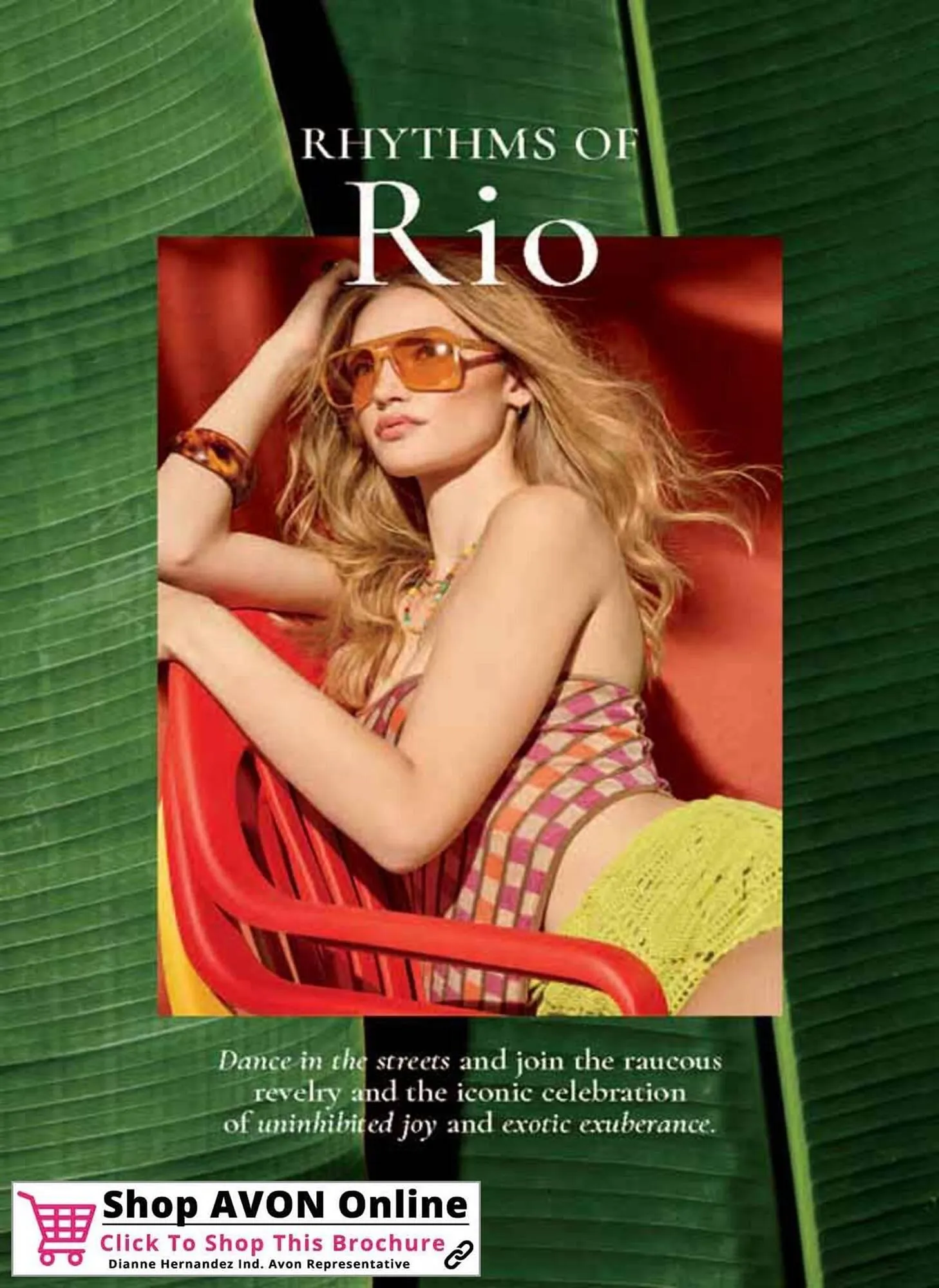 Avon catalogue - Catalogue valid from 3 April to 5 May 2026 - page 136